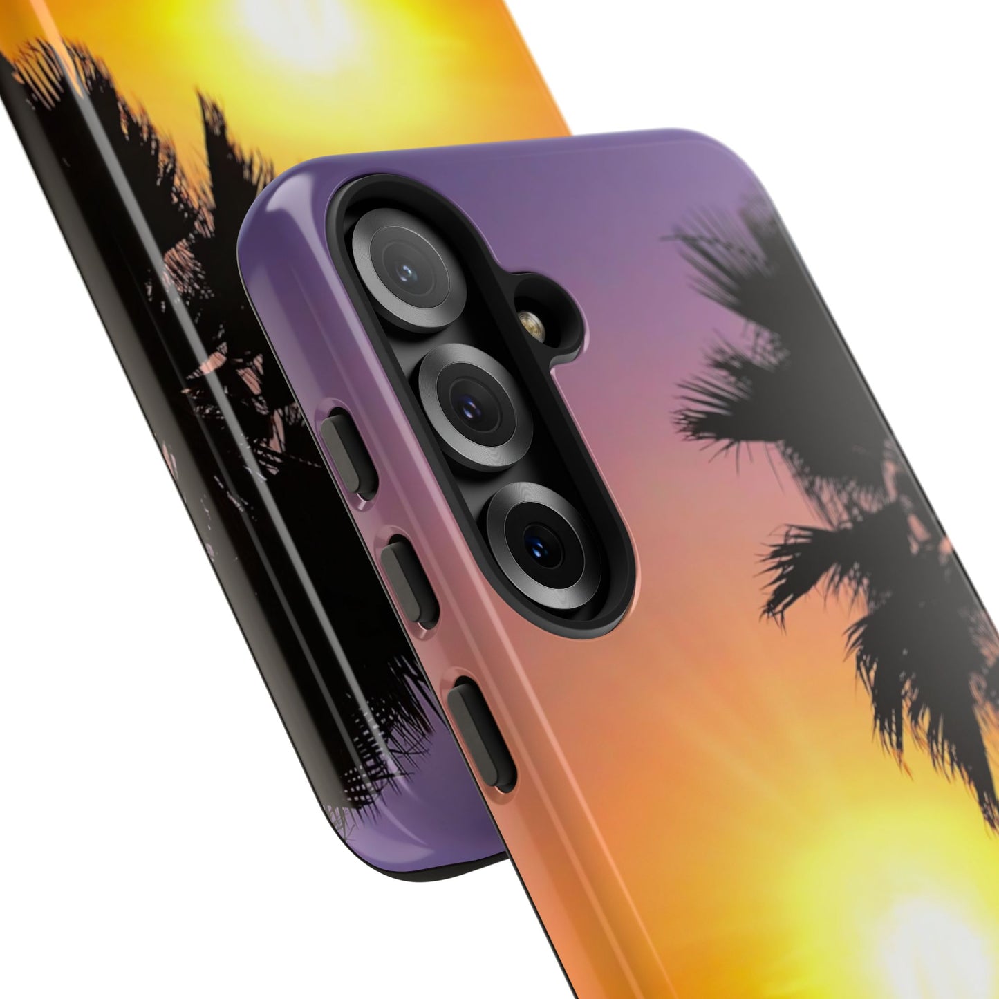 Phone Case - "Palm Glow"