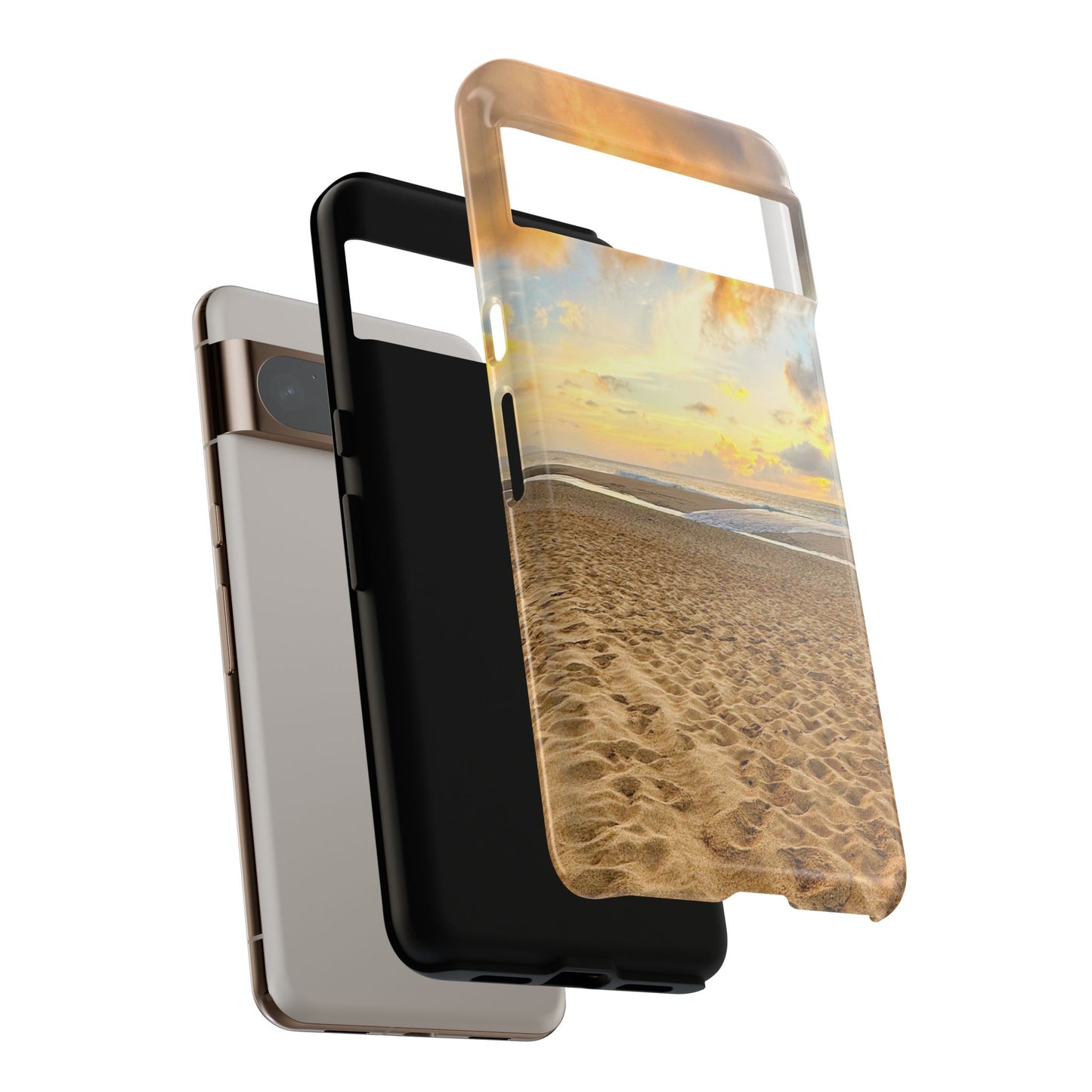 Phone Case - "Sunset Sands"