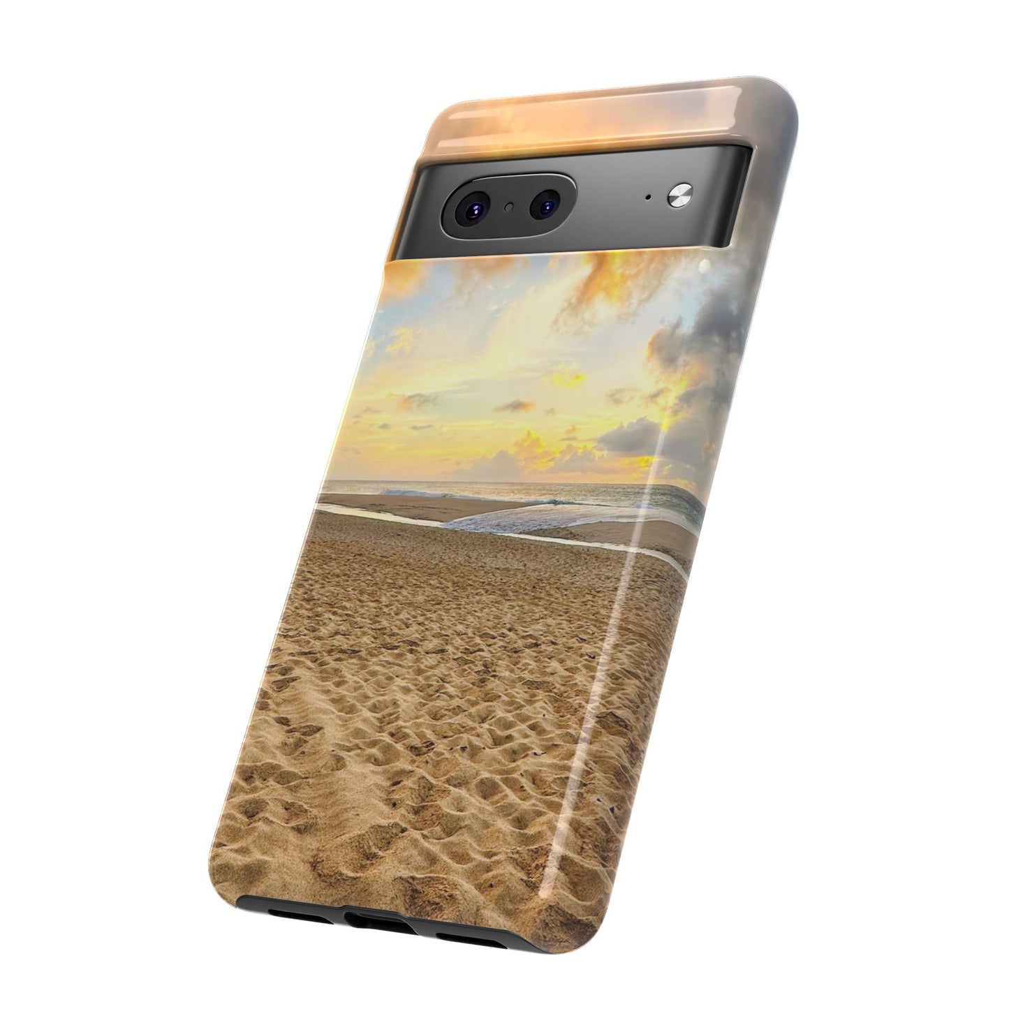 Phone Case - "Sunset Sands"