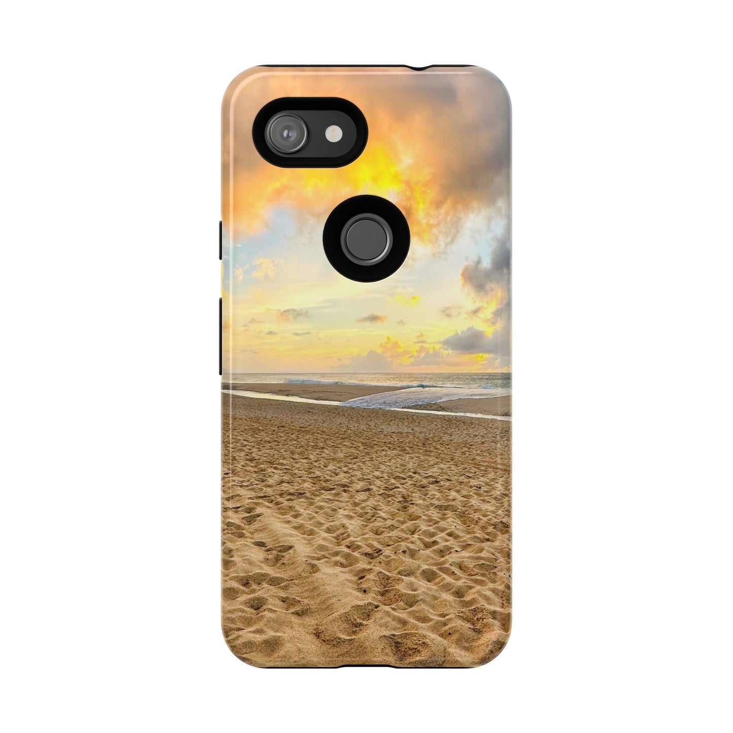 Phone Case - "Sunset Sands"