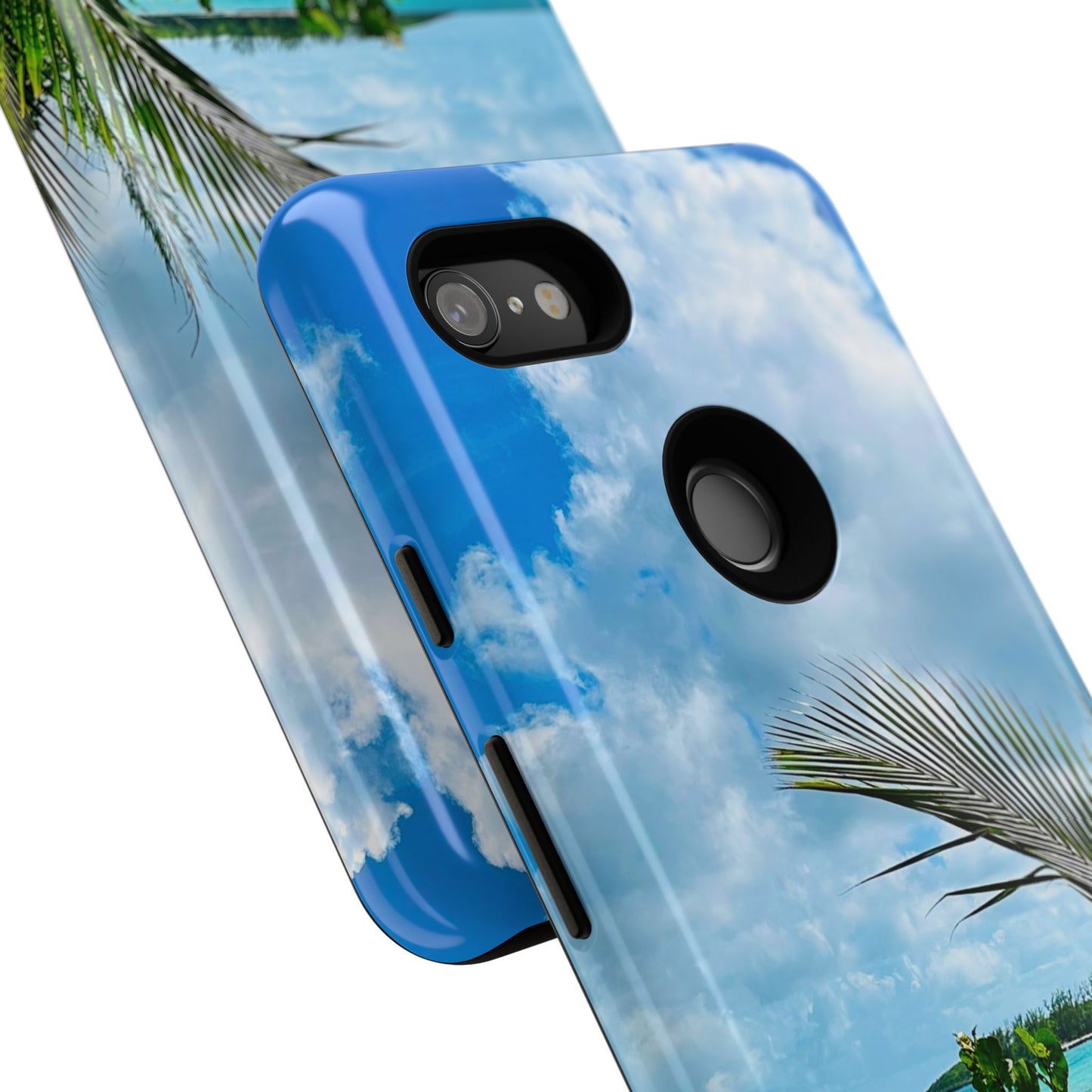 Phone Case - "Bahama Bloom"