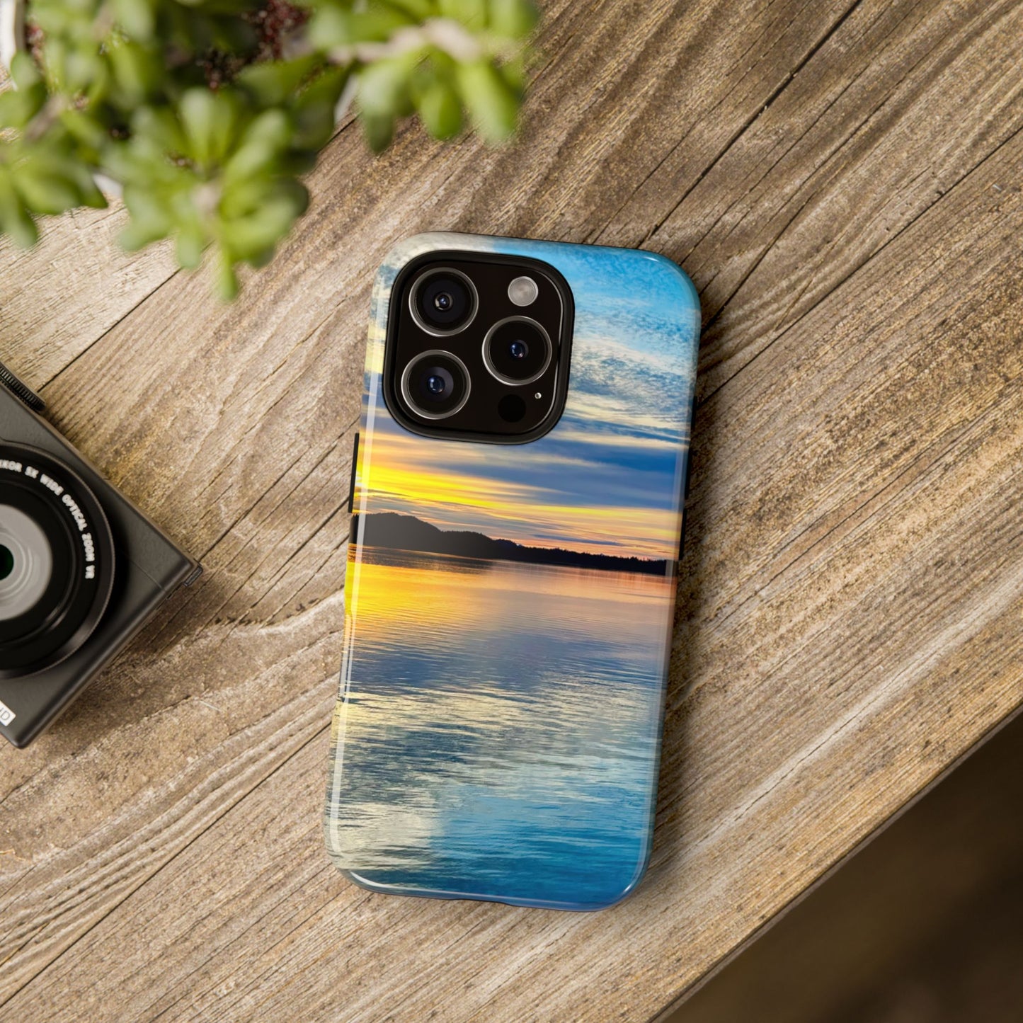 Phone Case - "Frosted Light"