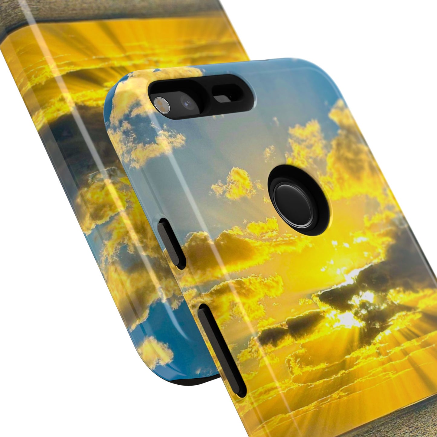 Phone Case — "Sun Rays"