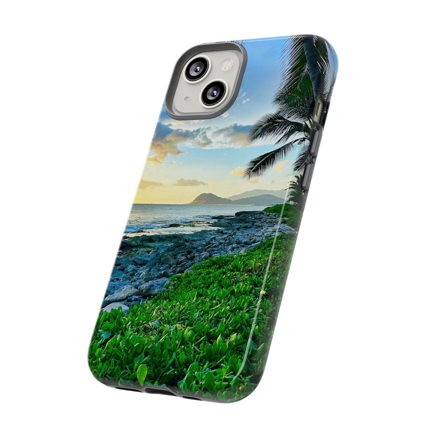 Phone Case - "Oahu Glow"