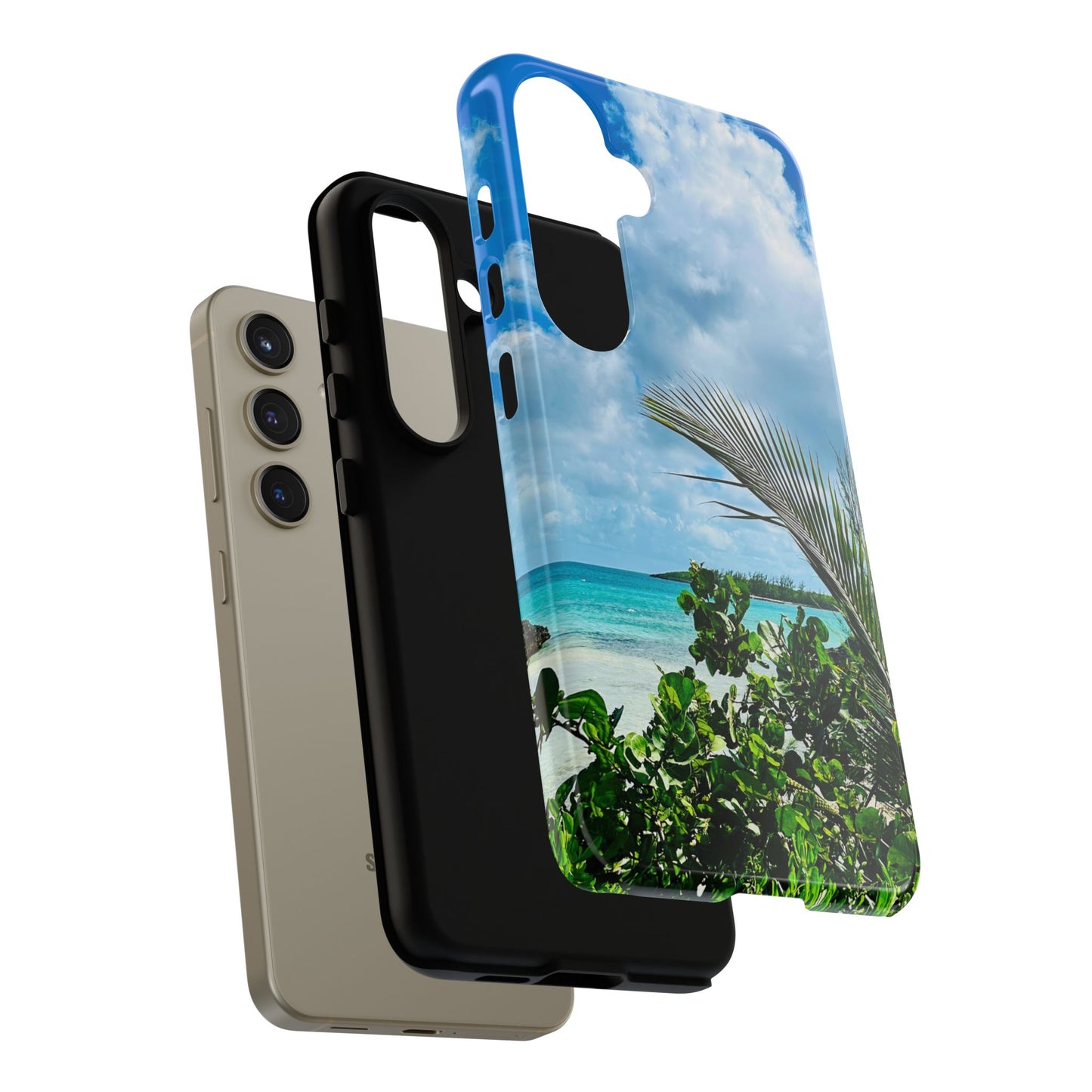 Phone Case - "Bahama Bloom"