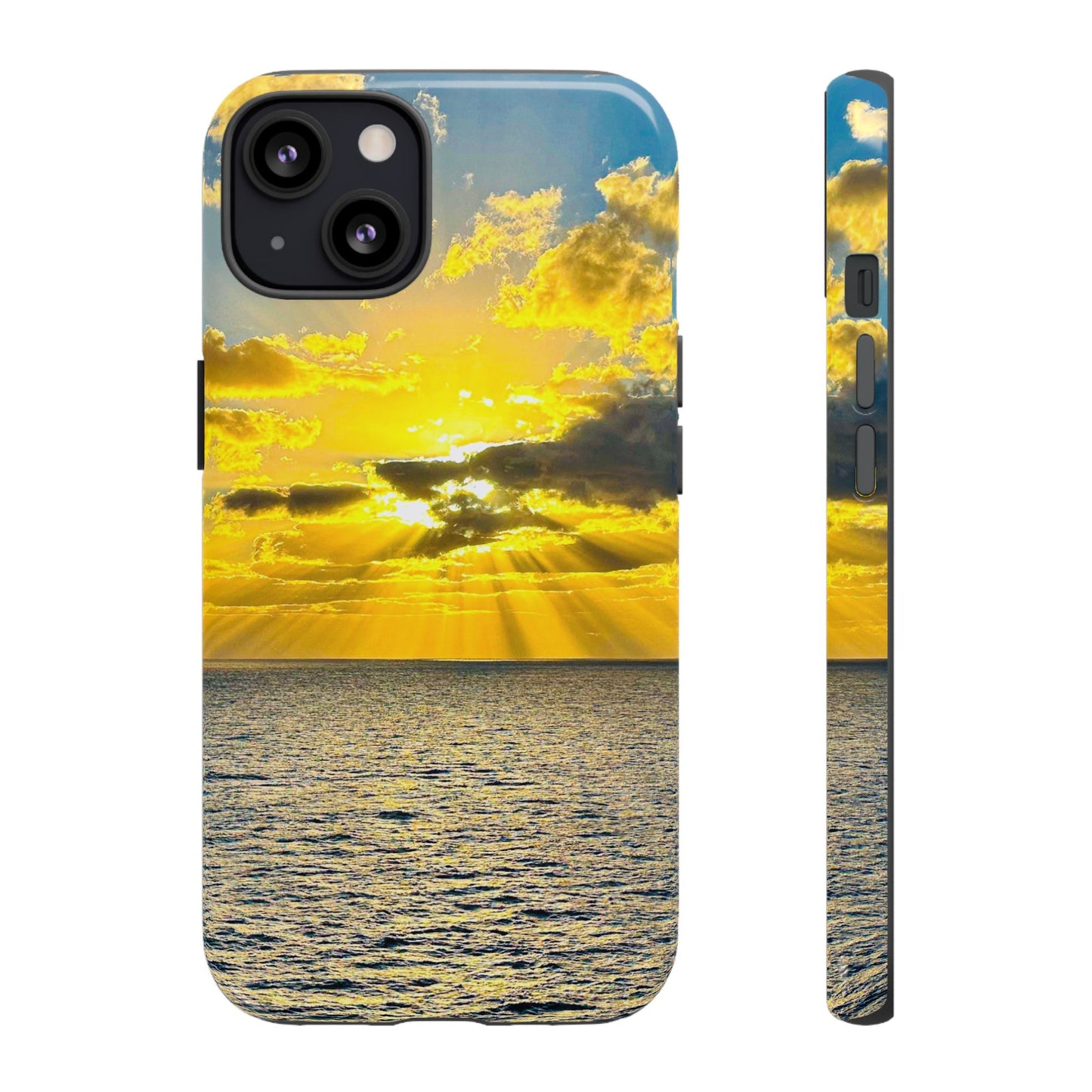 Phone Case — "Sun Rays"