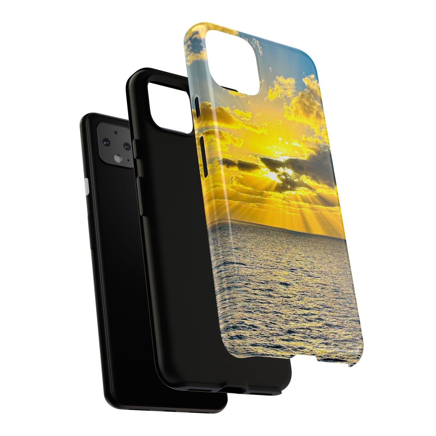 Phone Case — "Sun Rays"