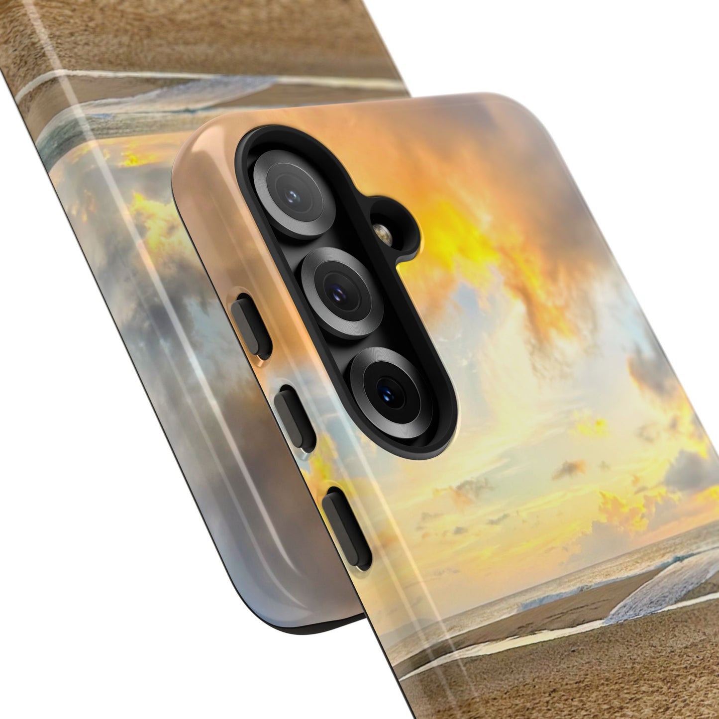 Phone Case - "Sunset Sands"