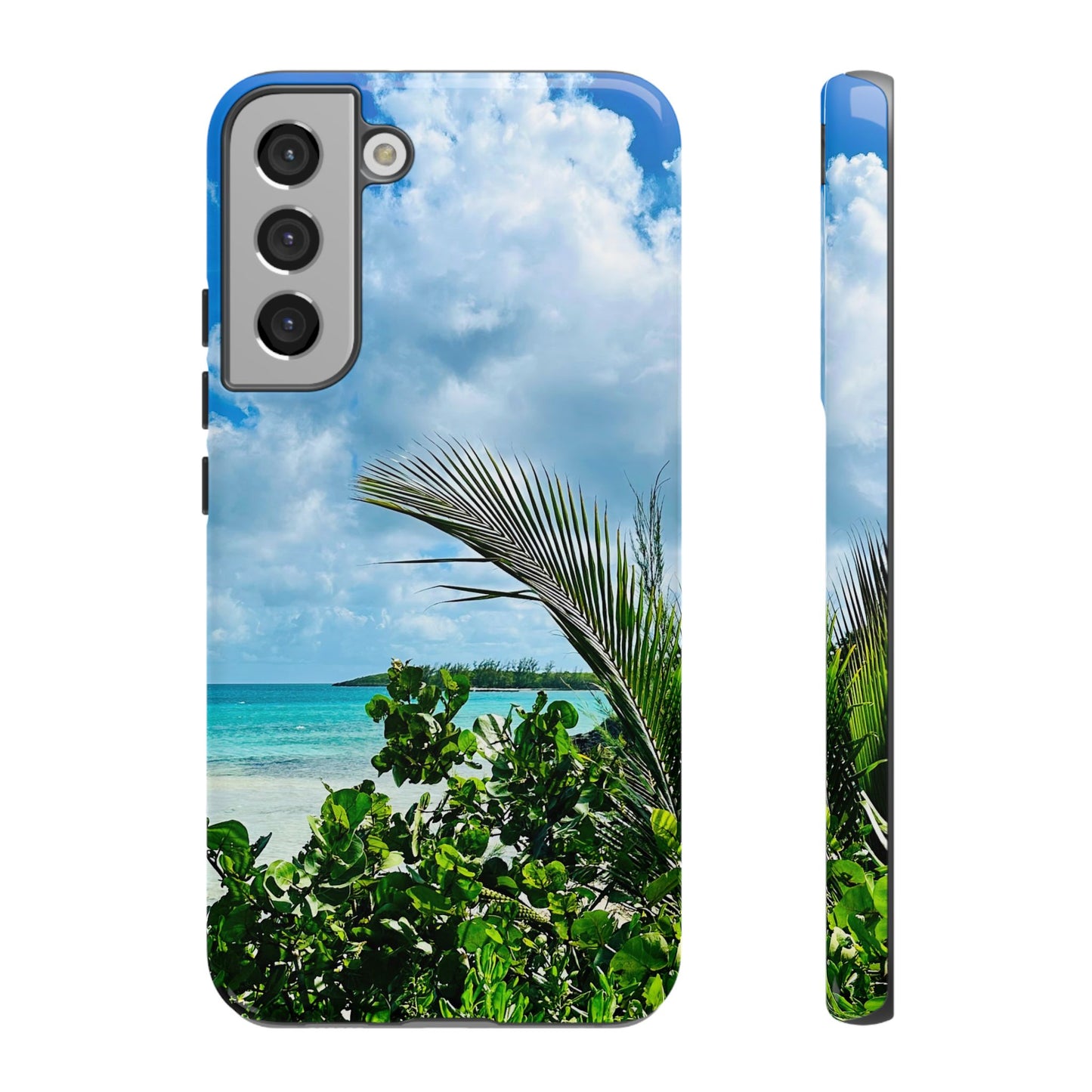 Phone Case - "Bahama Bloom"