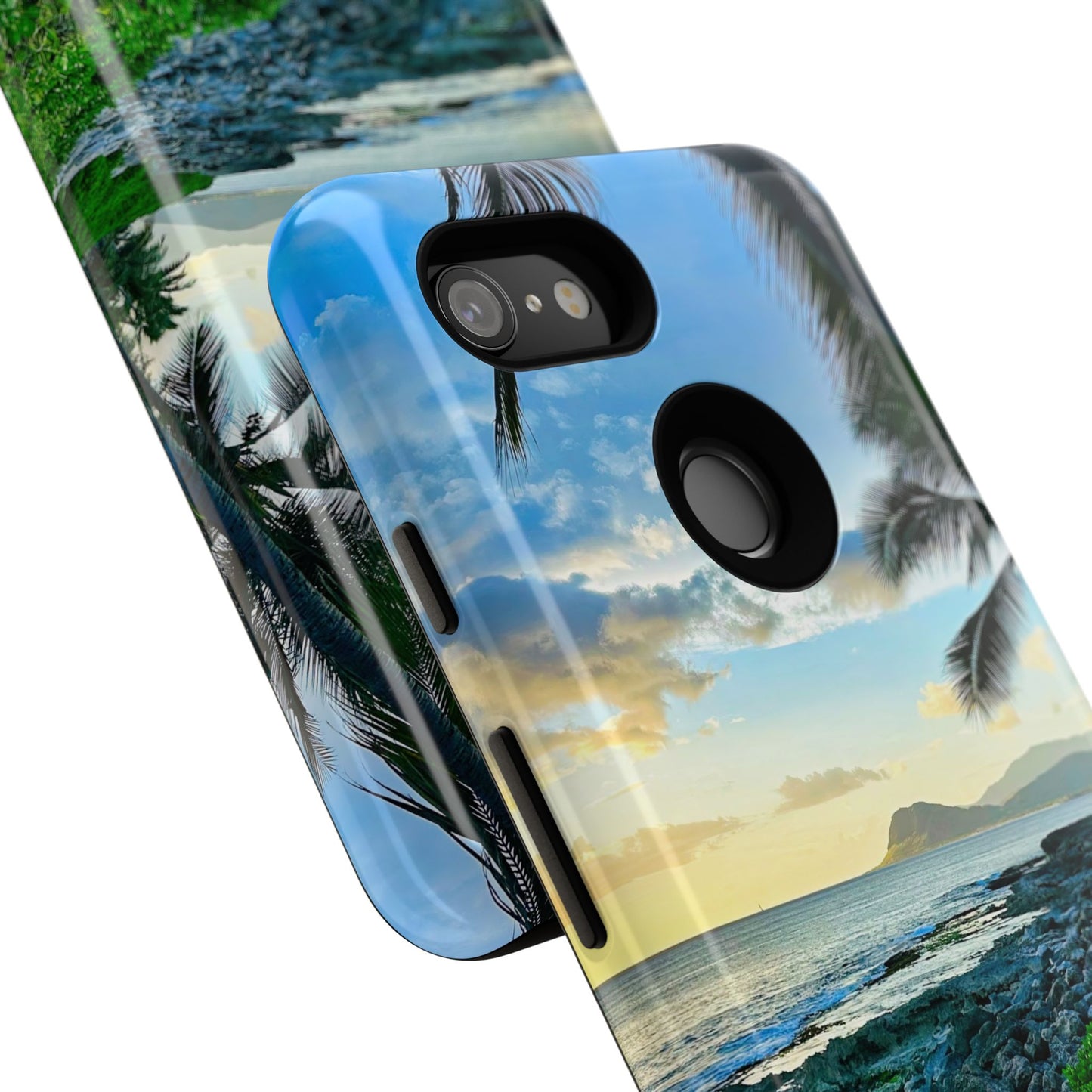 Phone Case - "Oahu Glow"