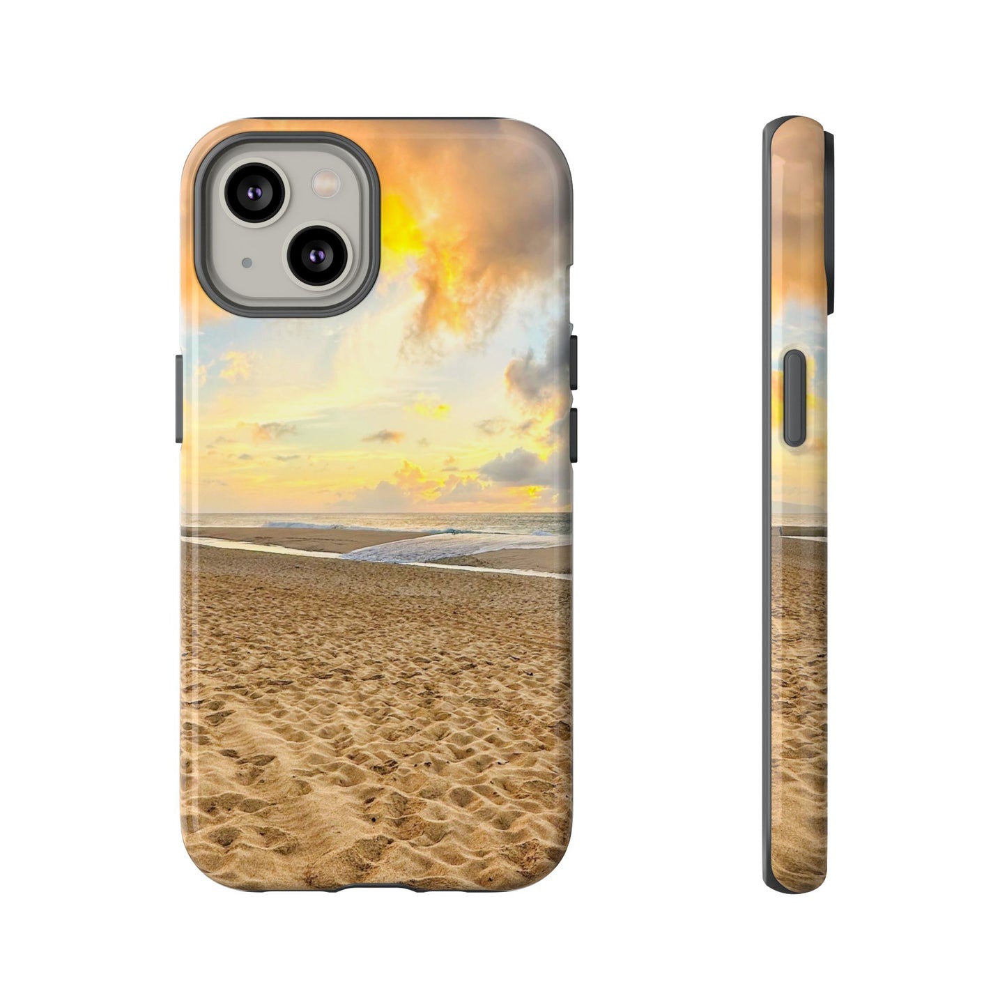 Phone Case - "Sunset Sands"