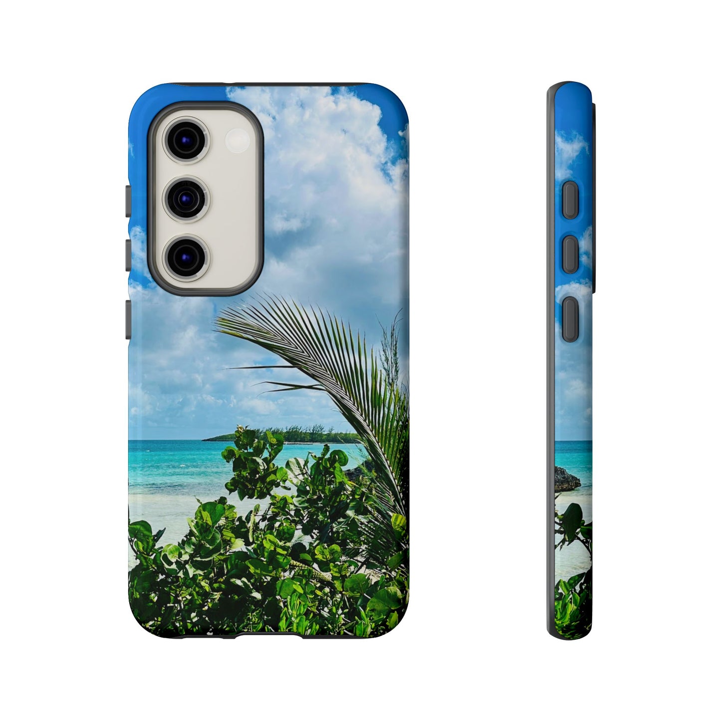 Phone Case - "Bahama Bloom"