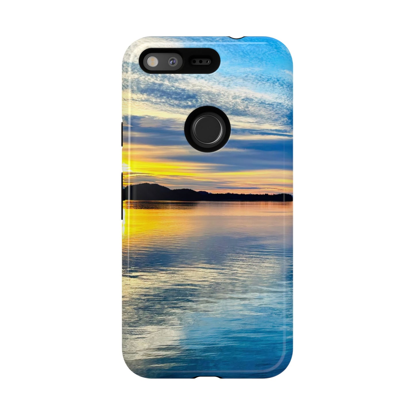 Phone Case - "Frosted Light"