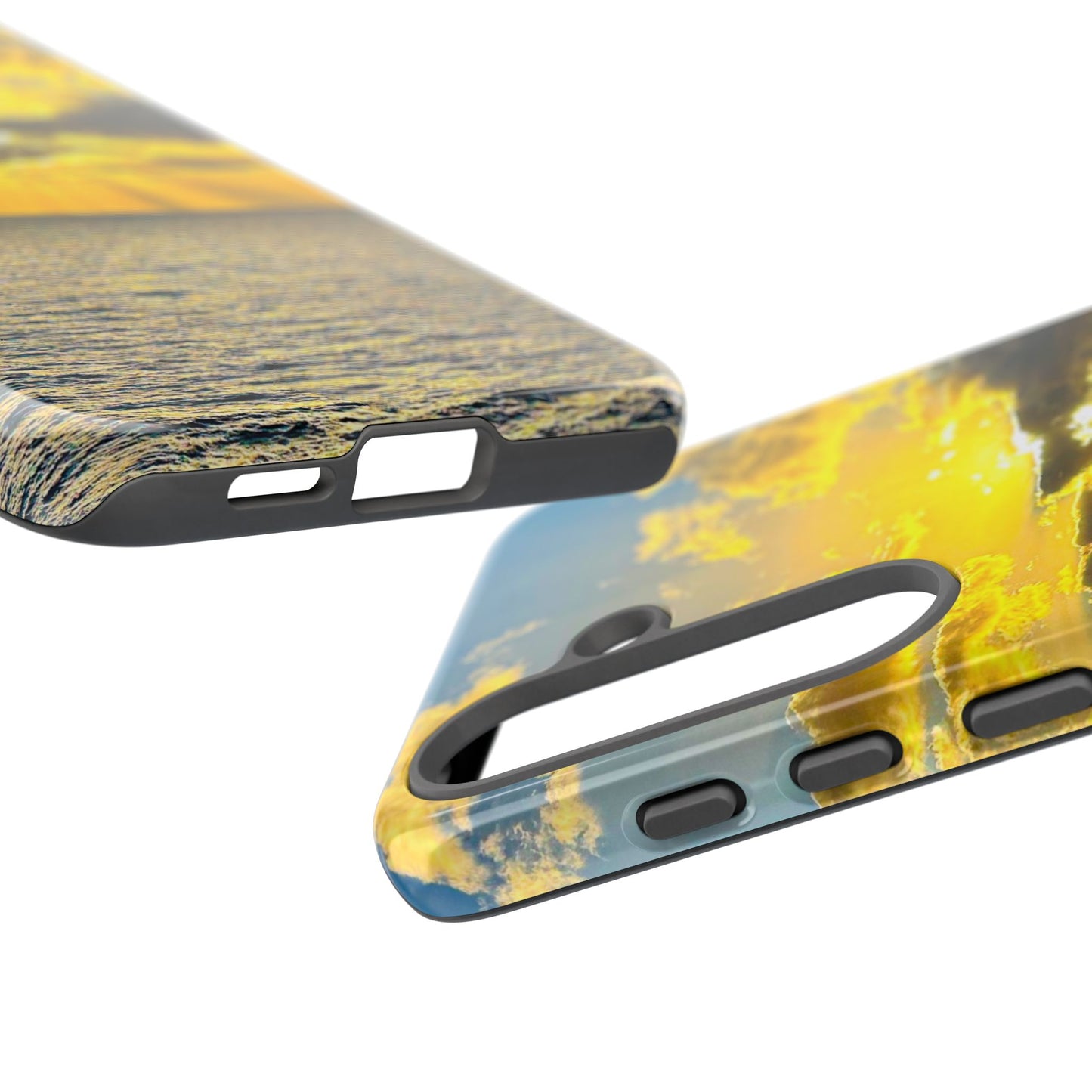 Phone Case — "Sun Rays"