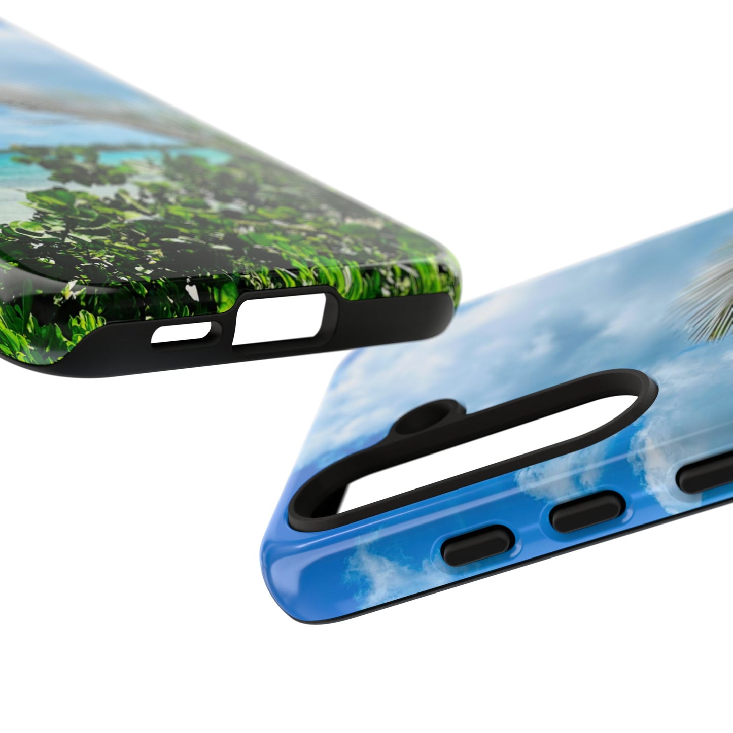 Phone Case - "Bahama Bloom"