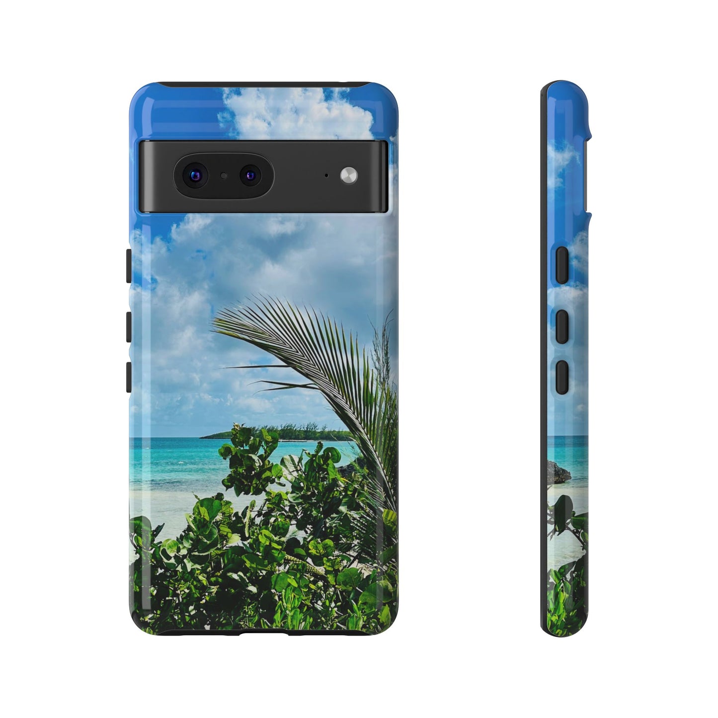 Phone Case - "Bahama Bloom"