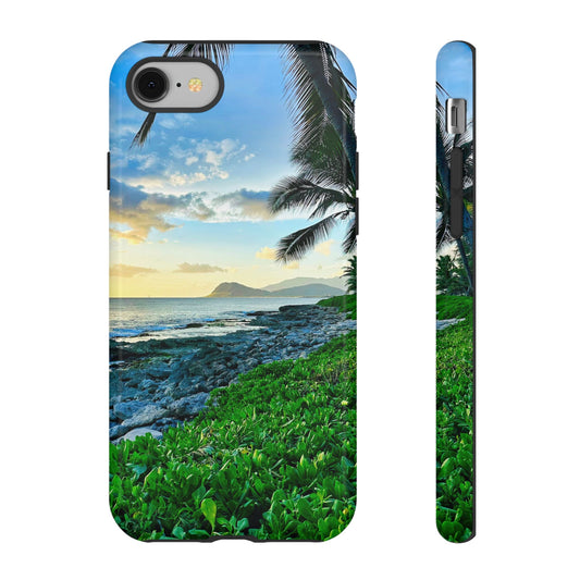 Phone Case - "Oahu Glow"