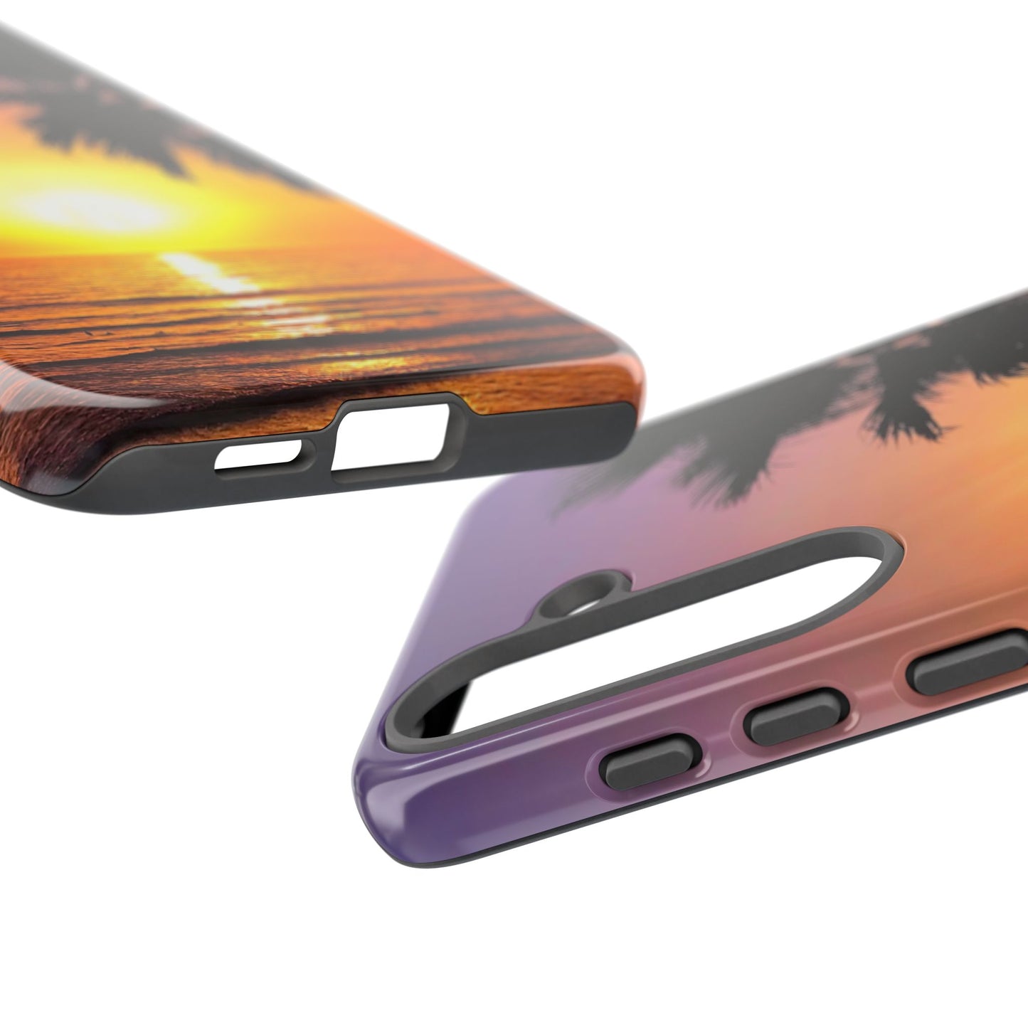 Phone Case - "Palm Glow"