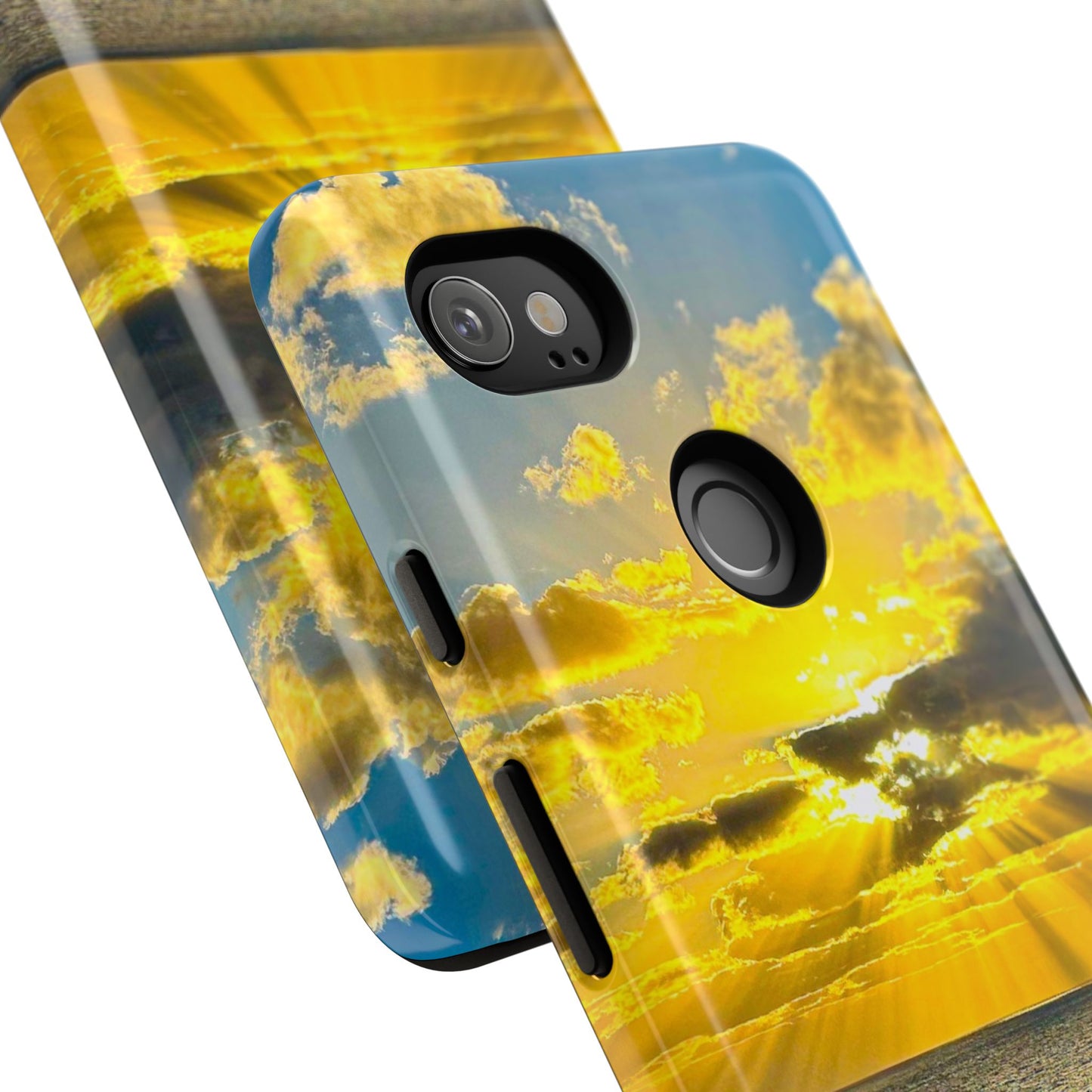 Phone Case — "Sun Rays"