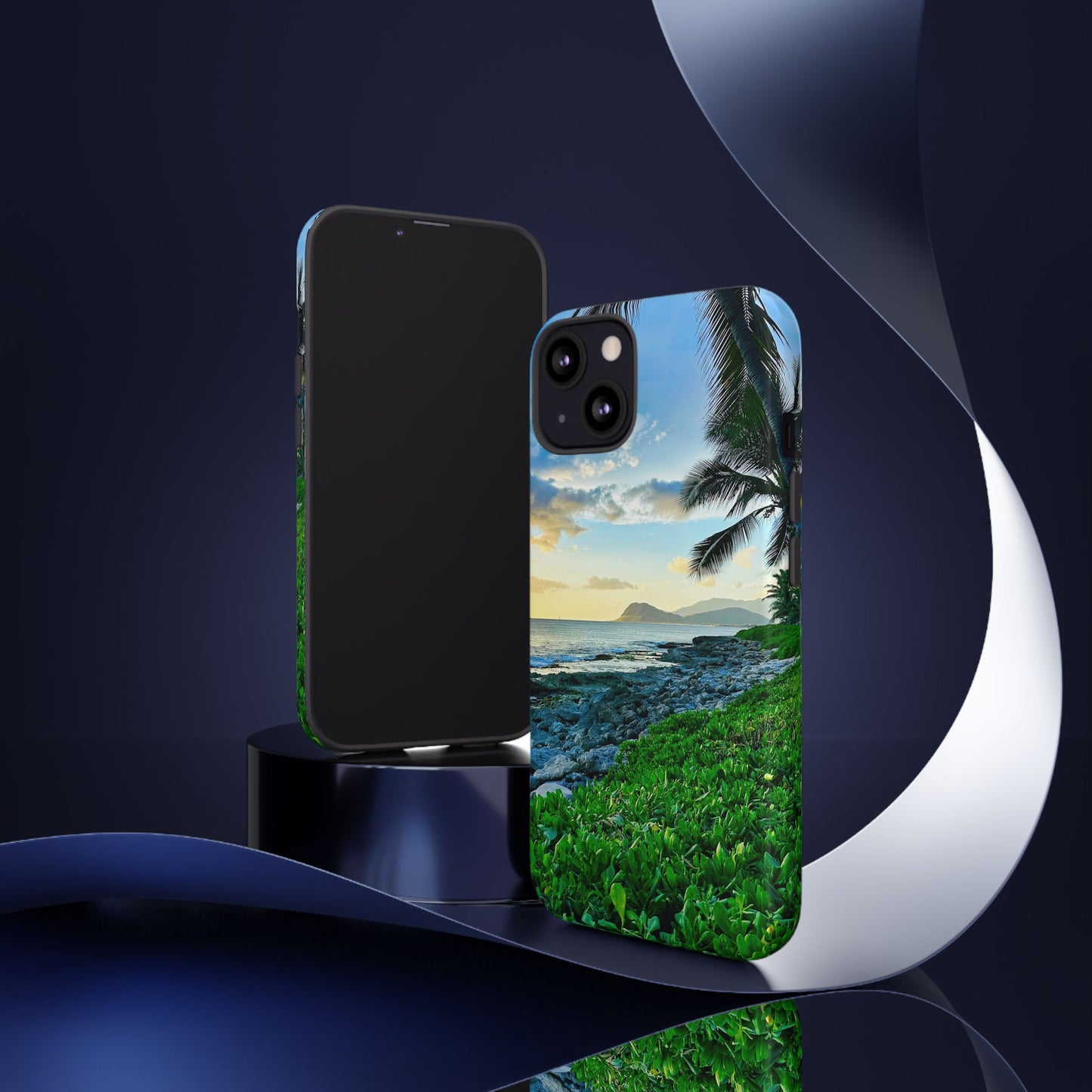 Phone Case - "Oahu Glow"