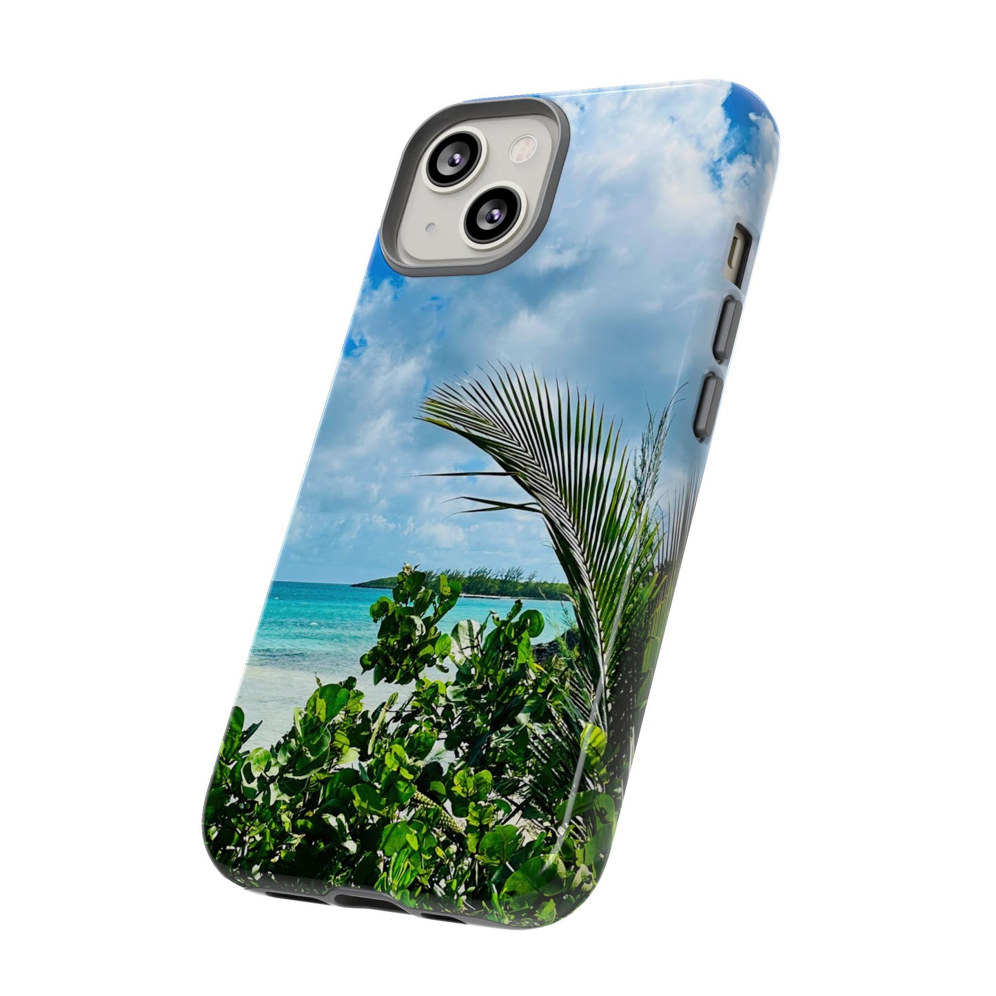 Phone Case - "Bahama Bloom"