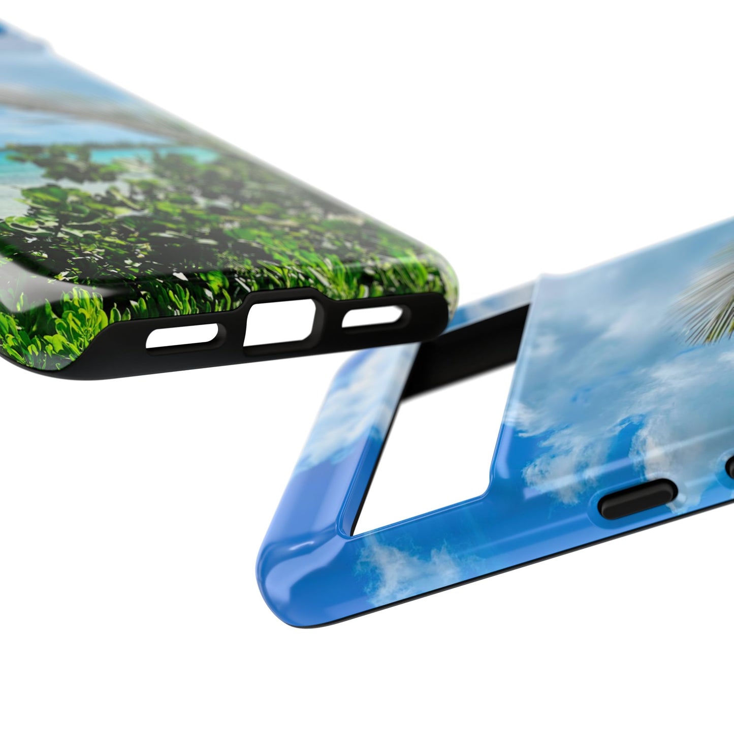 Phone Case - "Bahama Bloom"