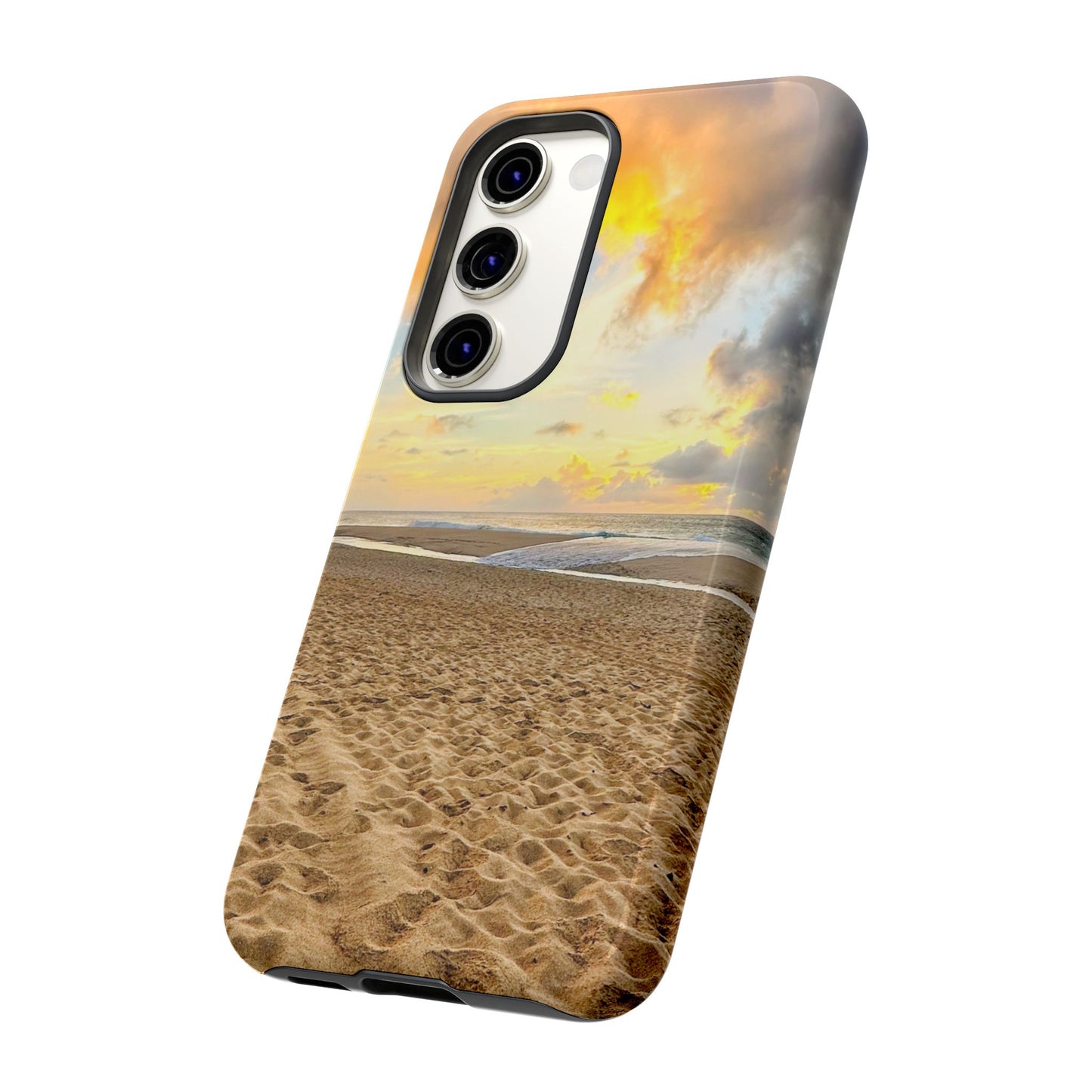 Phone Case - "Sunset Sands"