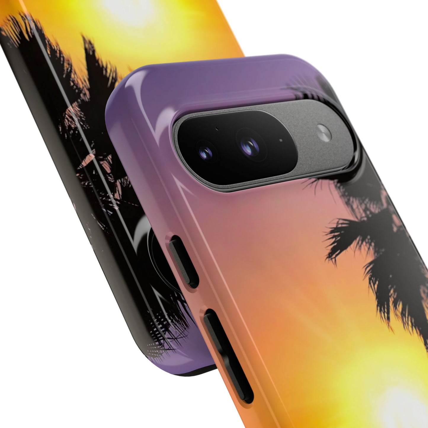 Phone Case - "Palm Glow"