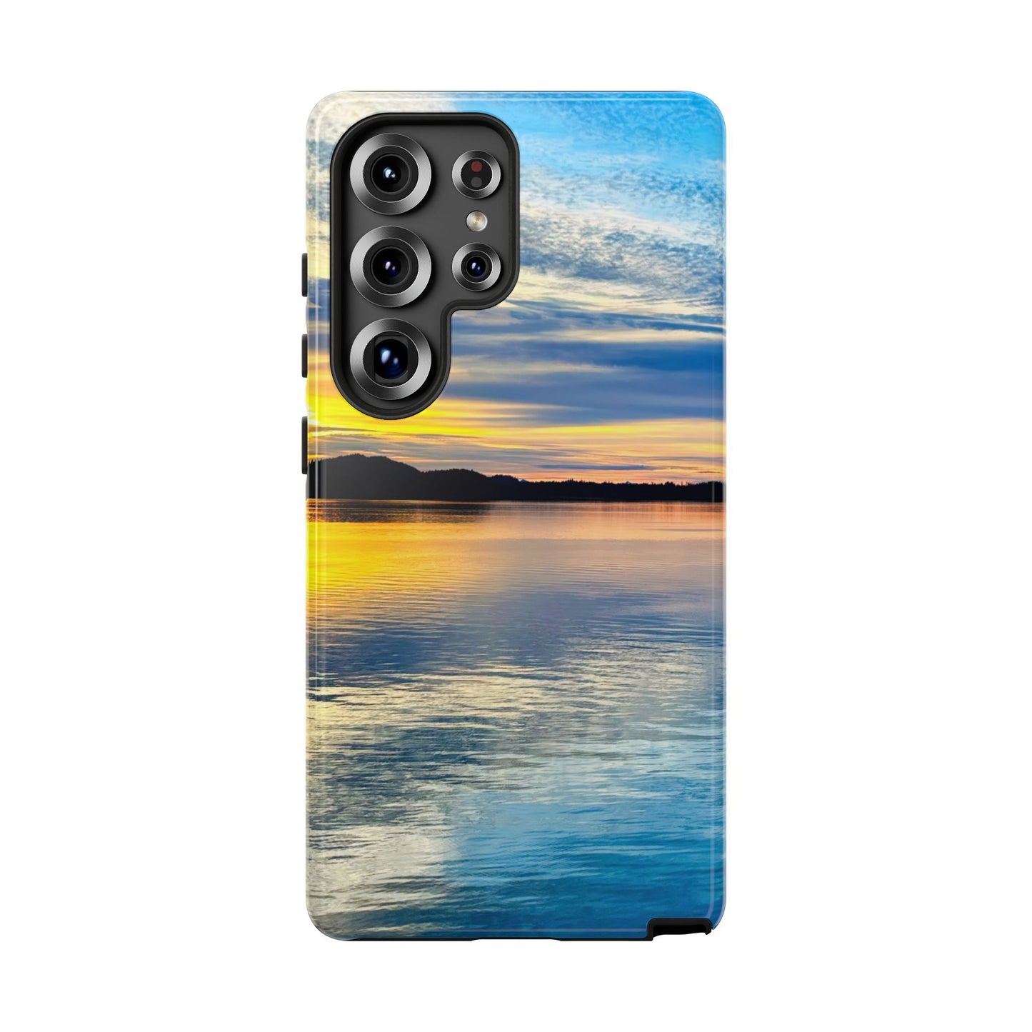 Phone Case - "Frosted Light"