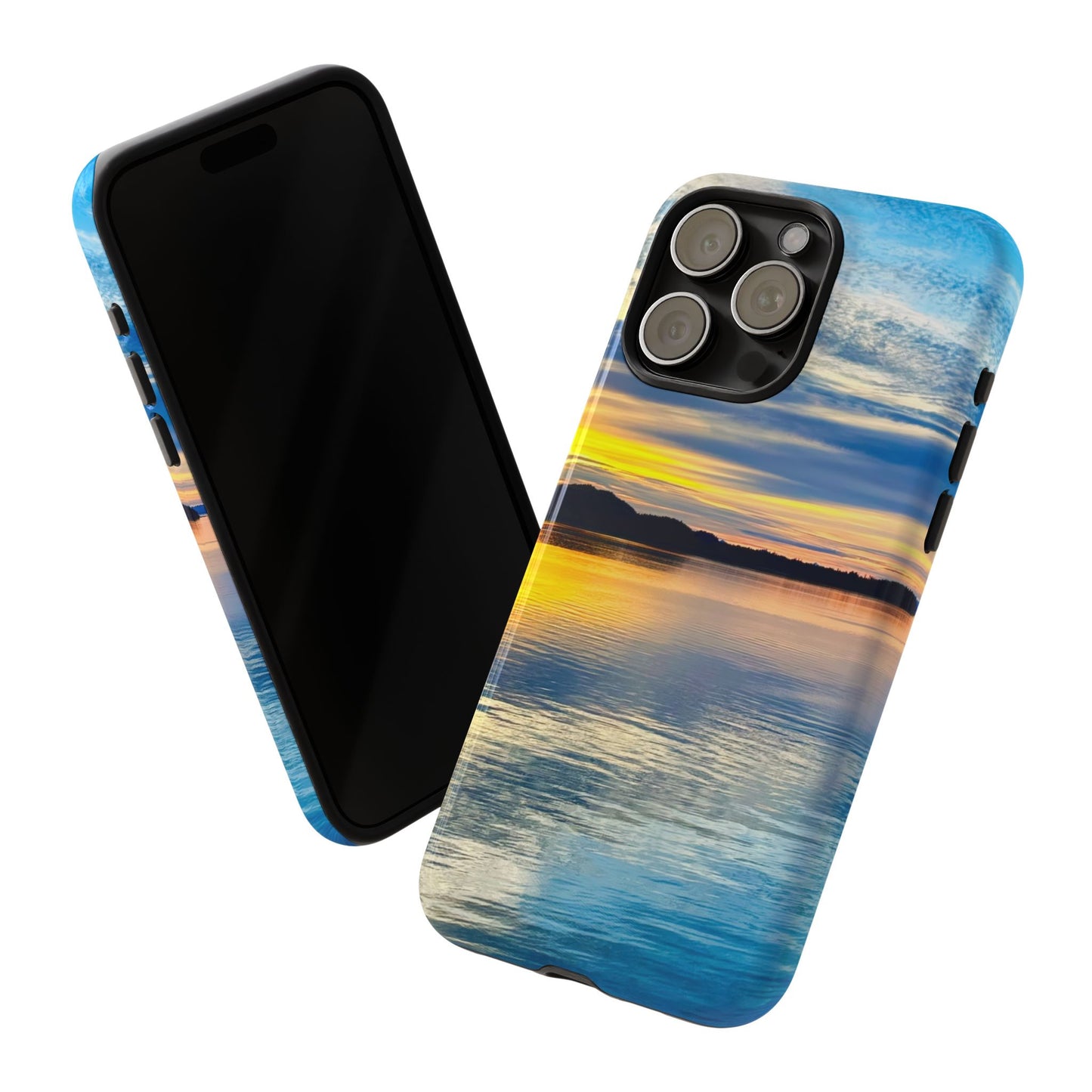 Phone Case - "Frosted Light"