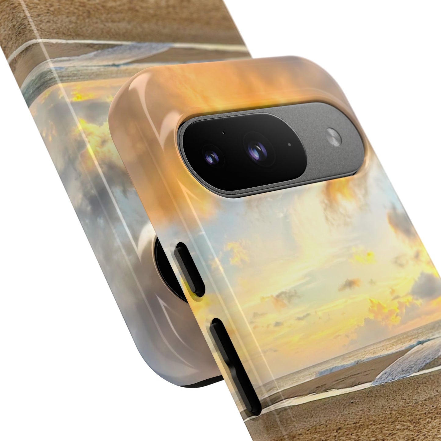 Phone Case - "Sunset Sands"