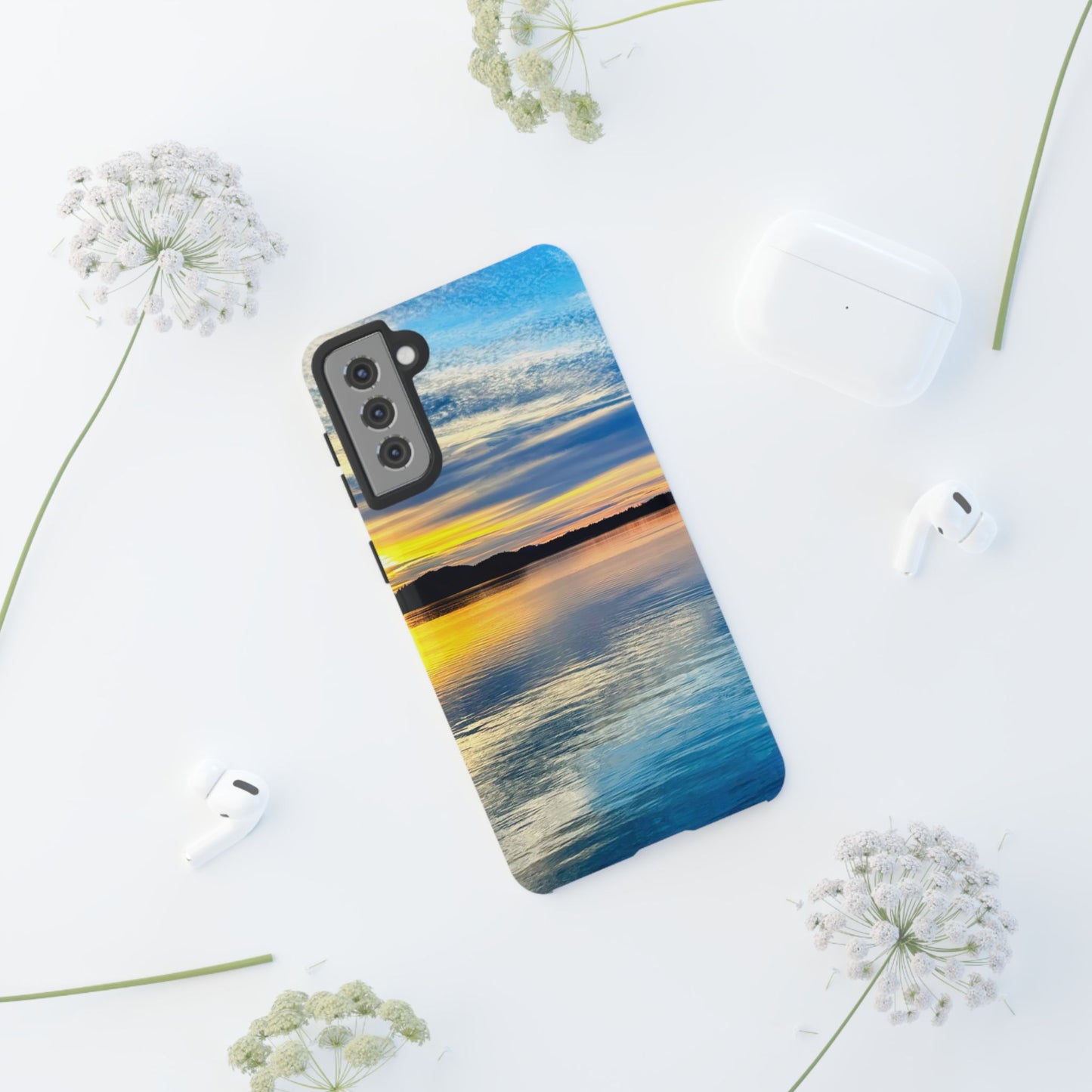 Phone Case - "Frosted Light"
