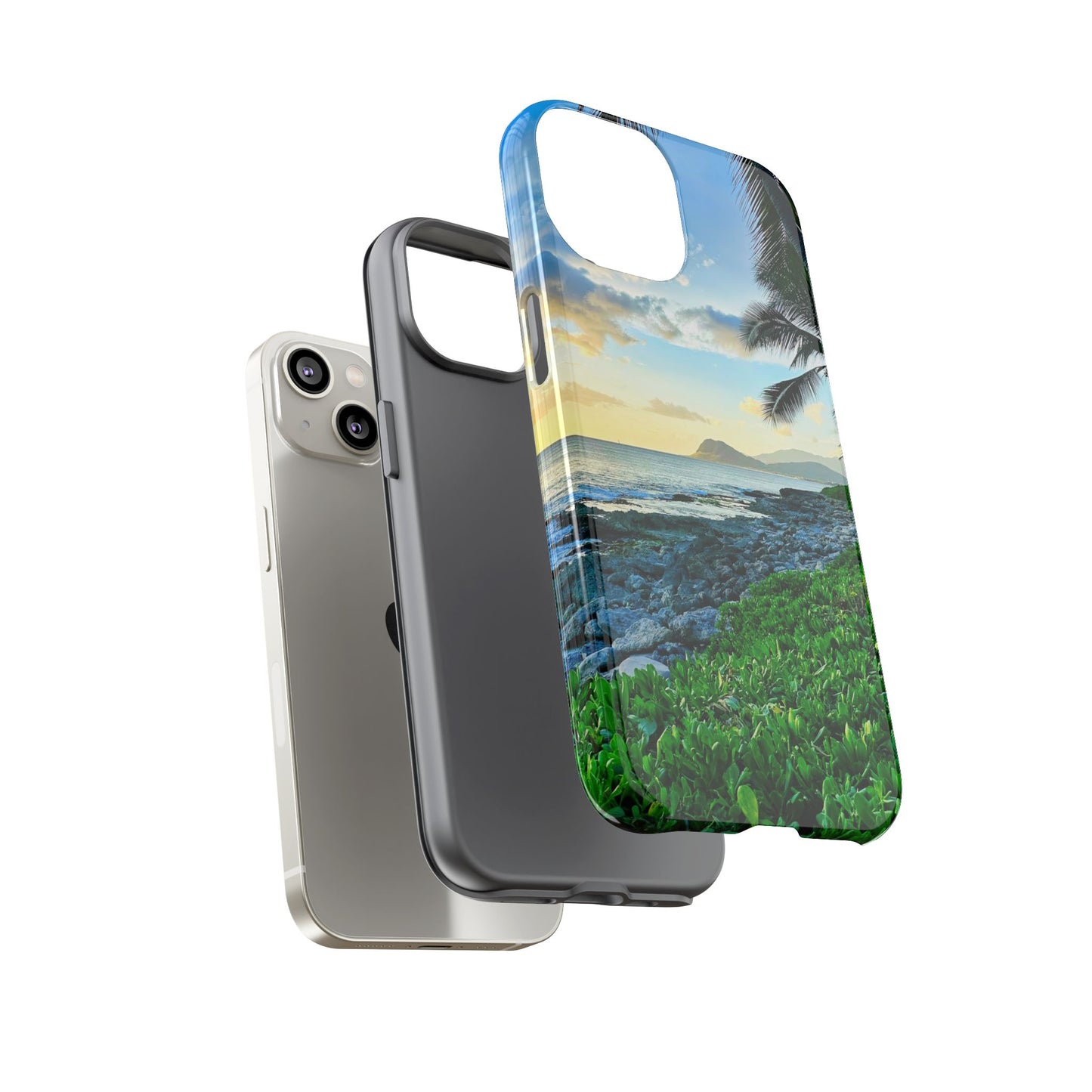 Phone Case - "Oahu Glow"