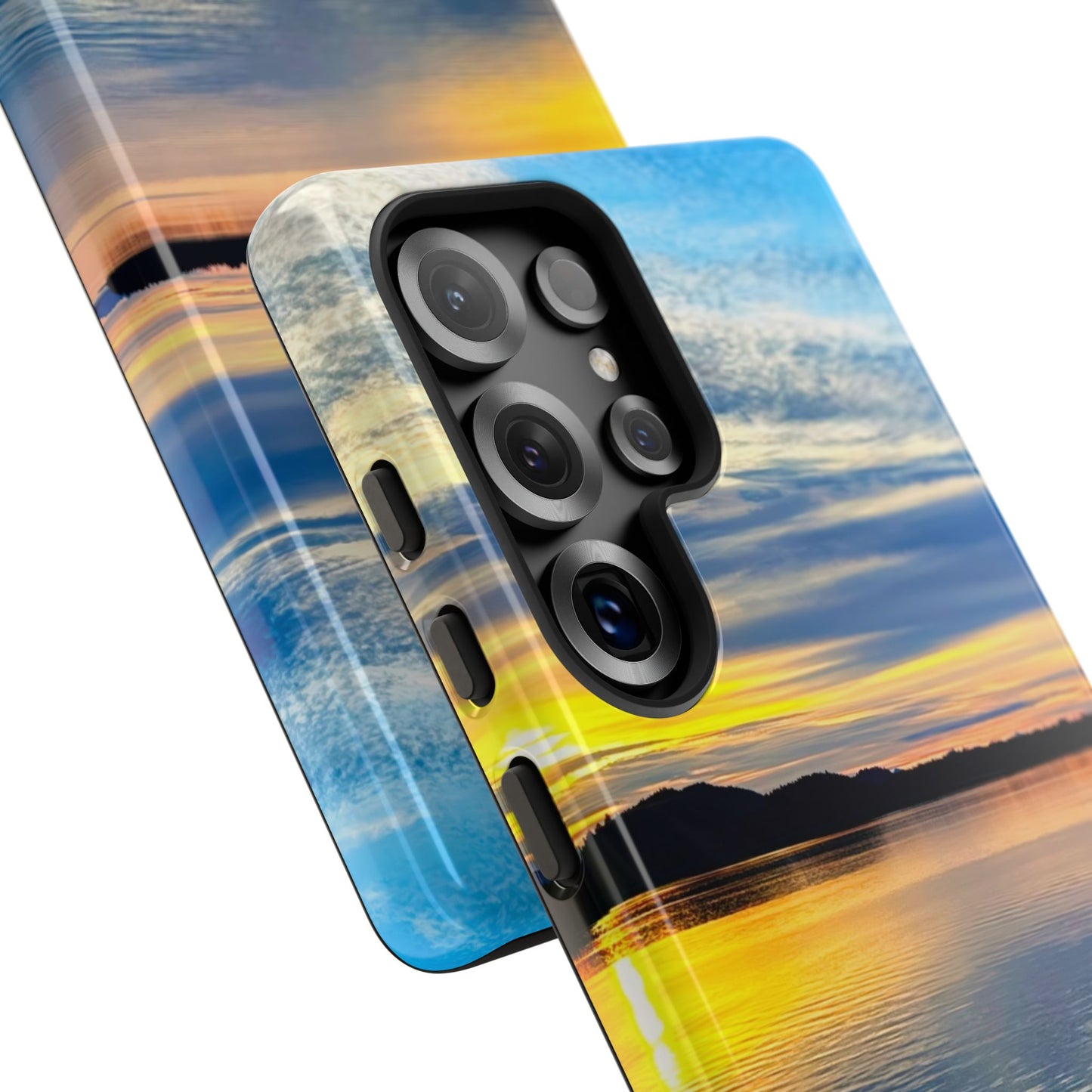 Phone Case - "Frosted Light"