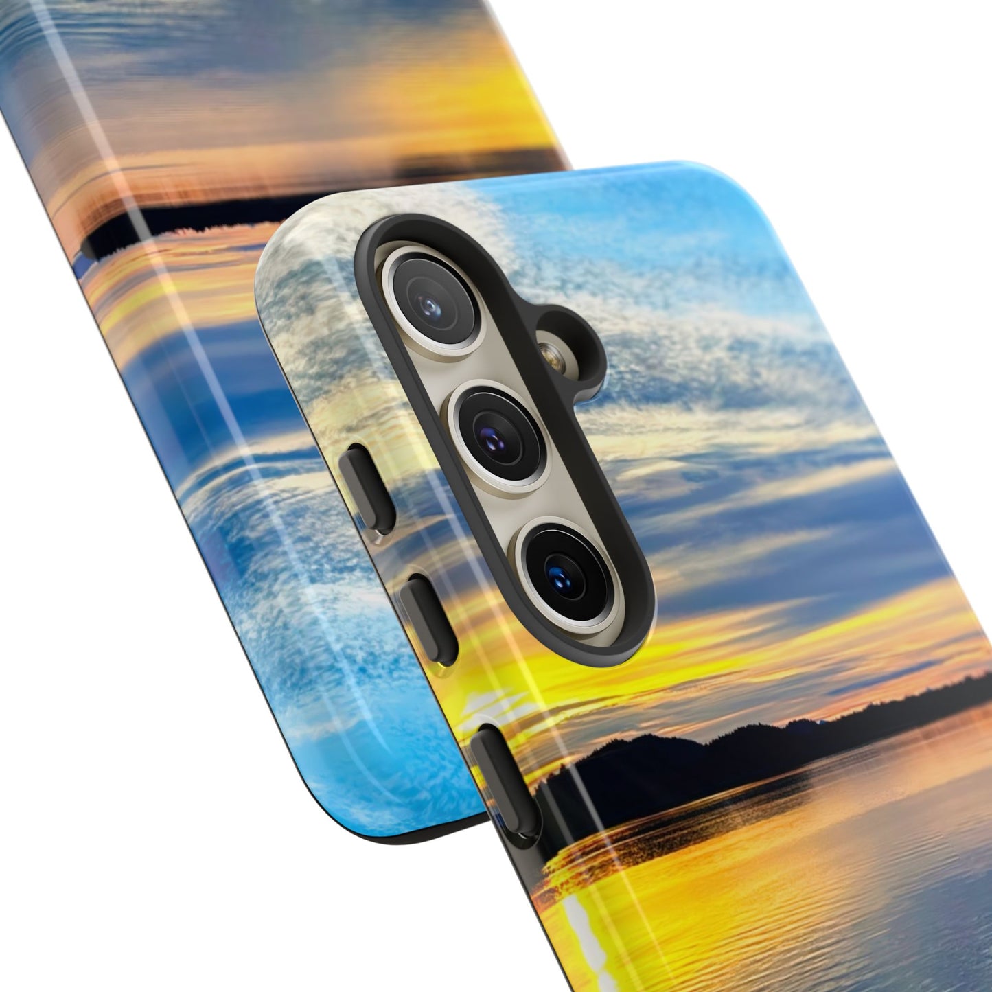 Phone Case - "Frosted Light"