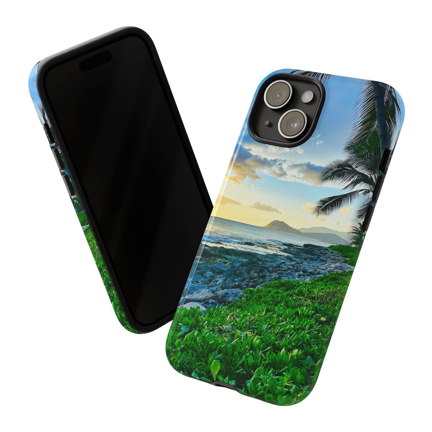 Phone Case - "Oahu Glow"