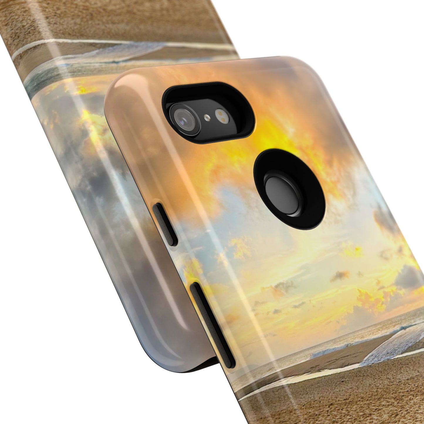 Phone Case - "Sunset Sands"
