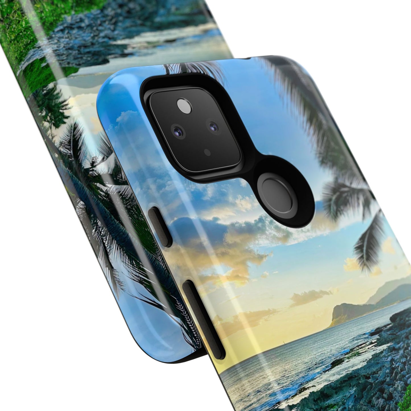 Phone Case - "Oahu Glow"