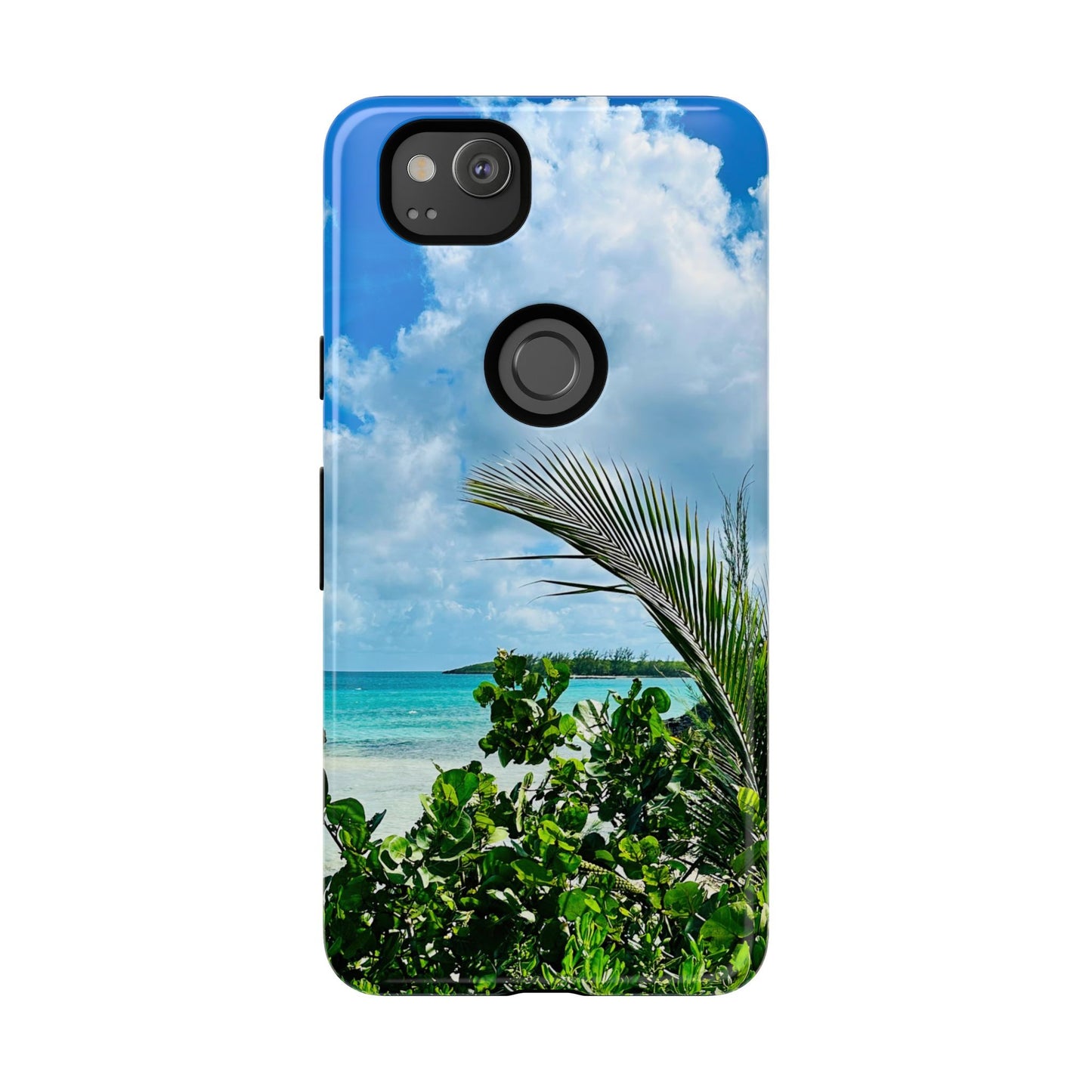 Phone Case - "Bahama Bloom"