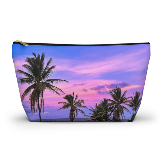 Accessory Pouch — "Bubblegum"