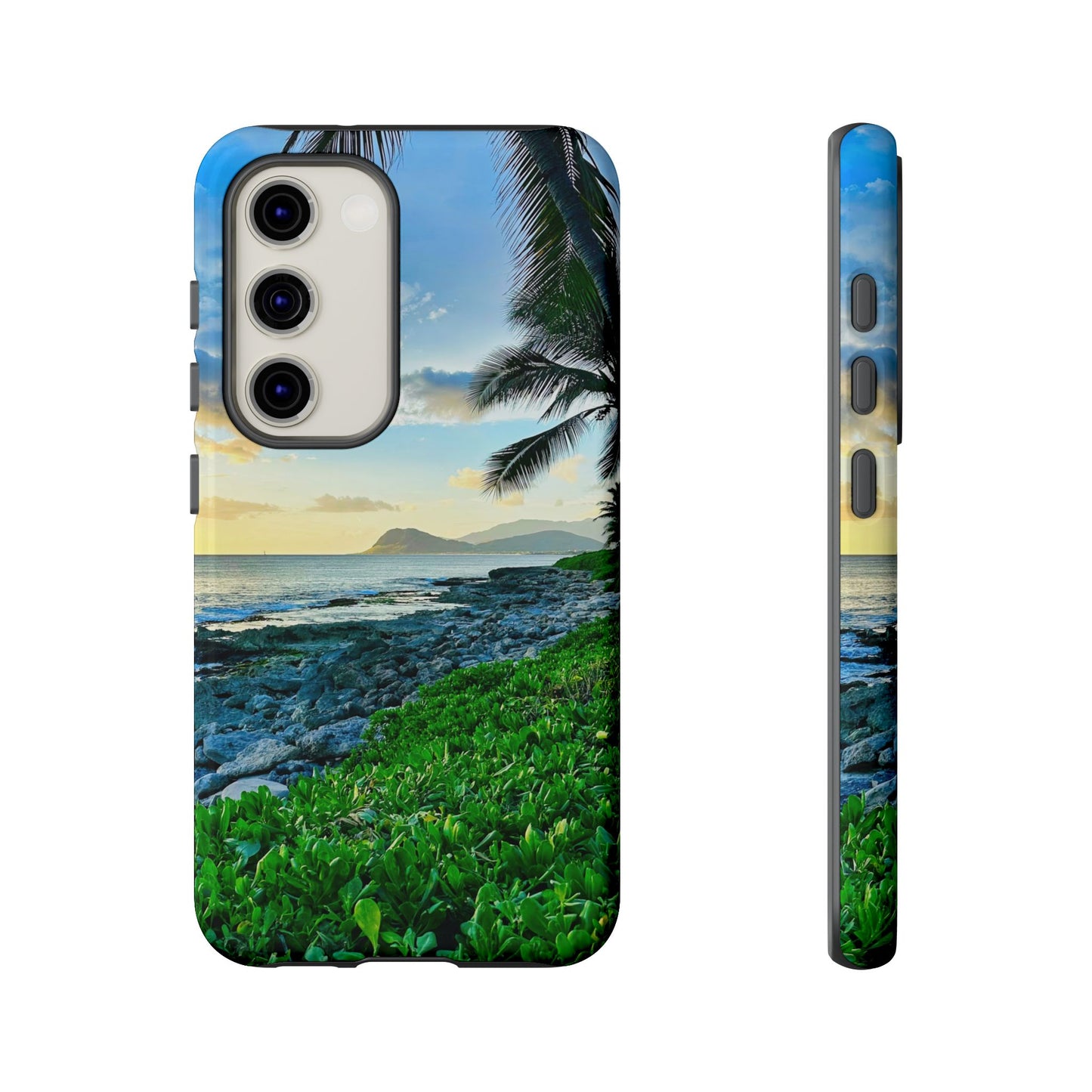 Phone Case - "Oahu Glow"