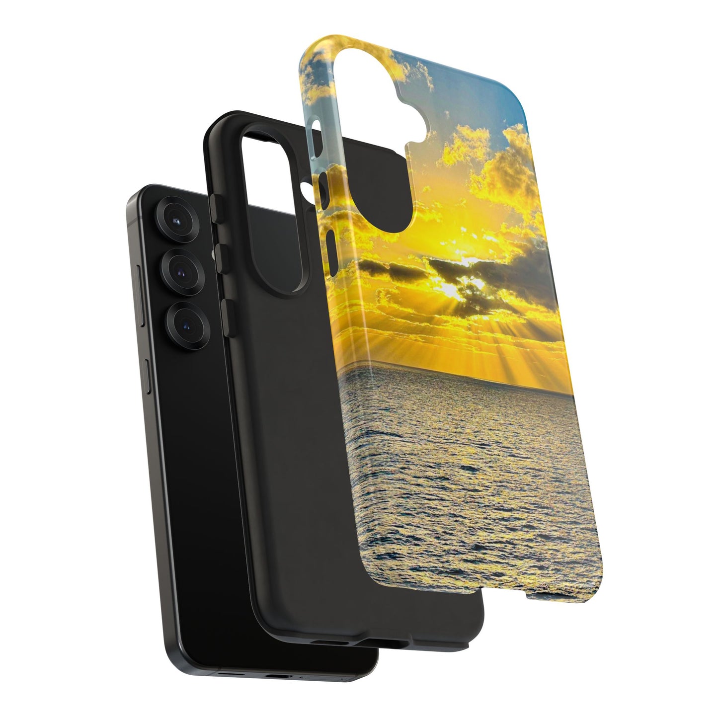 Phone Case — "Sun Rays"