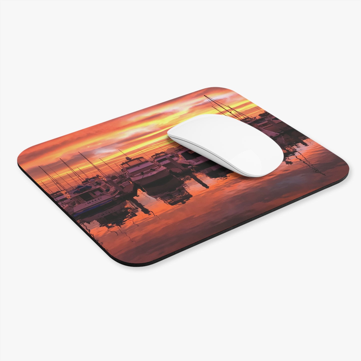 Mouse Pad – "Tinsley's Harbor"