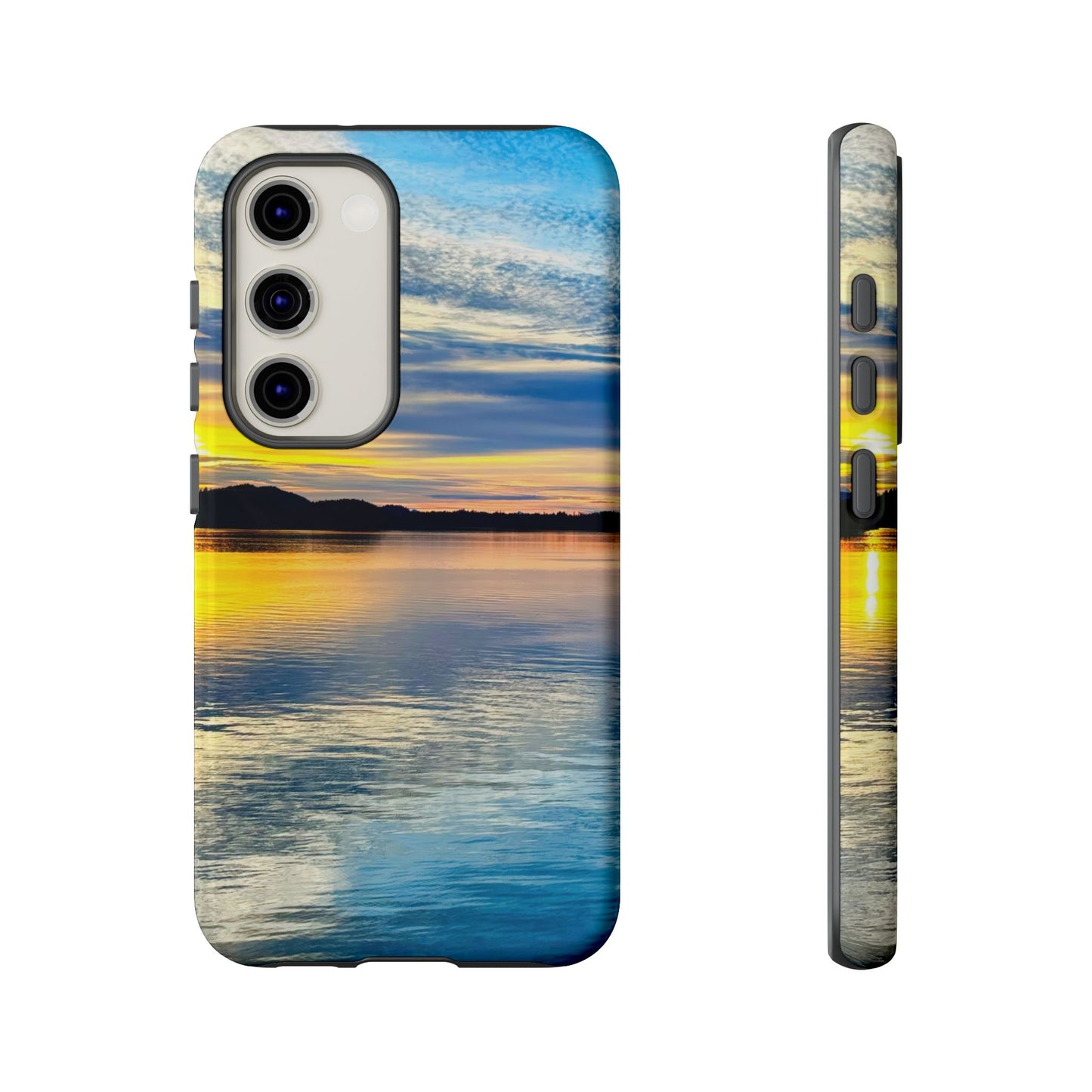Phone Case - "Frosted Light"