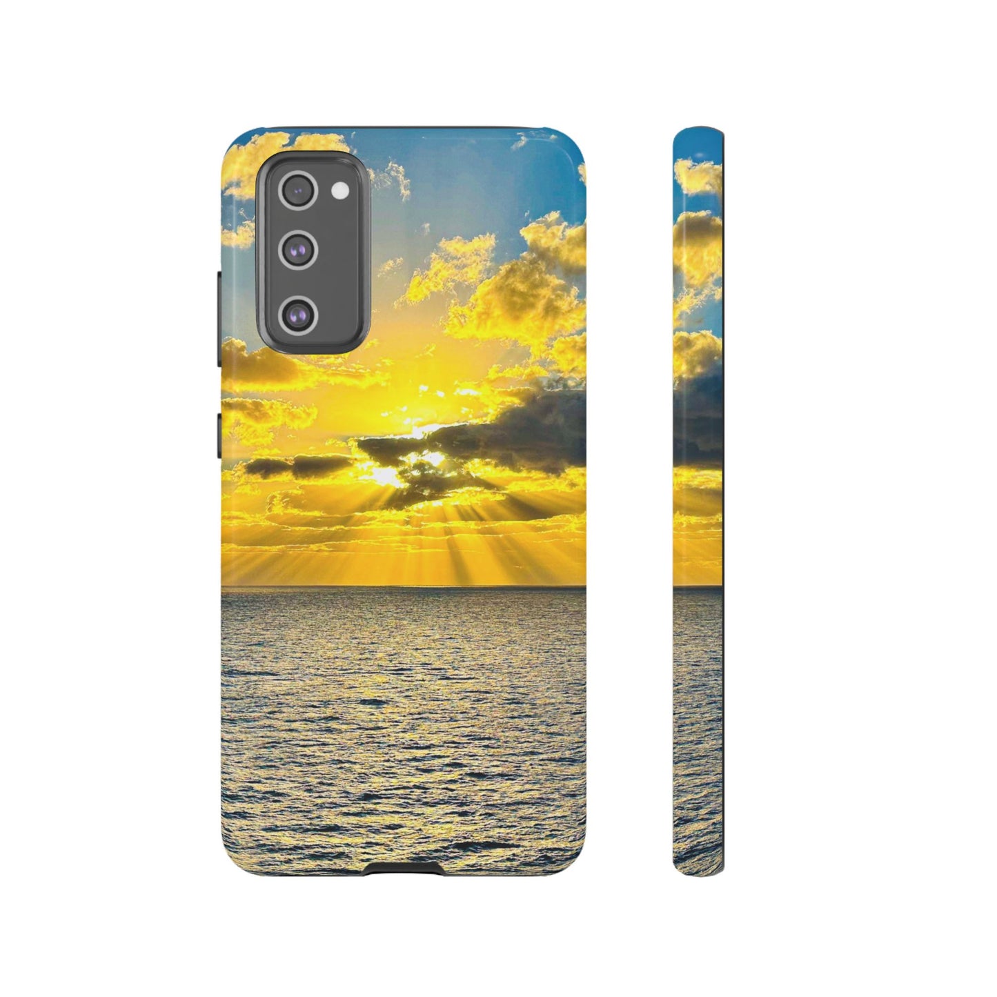 Phone Case — "Sun Rays"