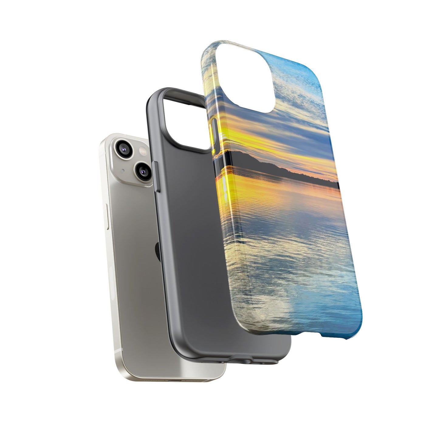 Phone Case - "Frosted Light"