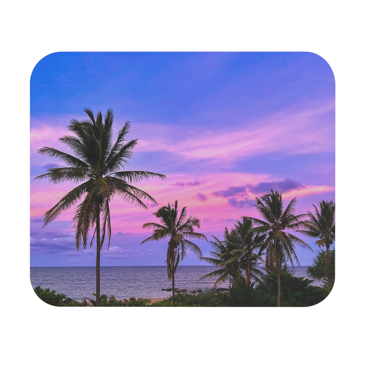 Mouse Pad — "Bubblegum"