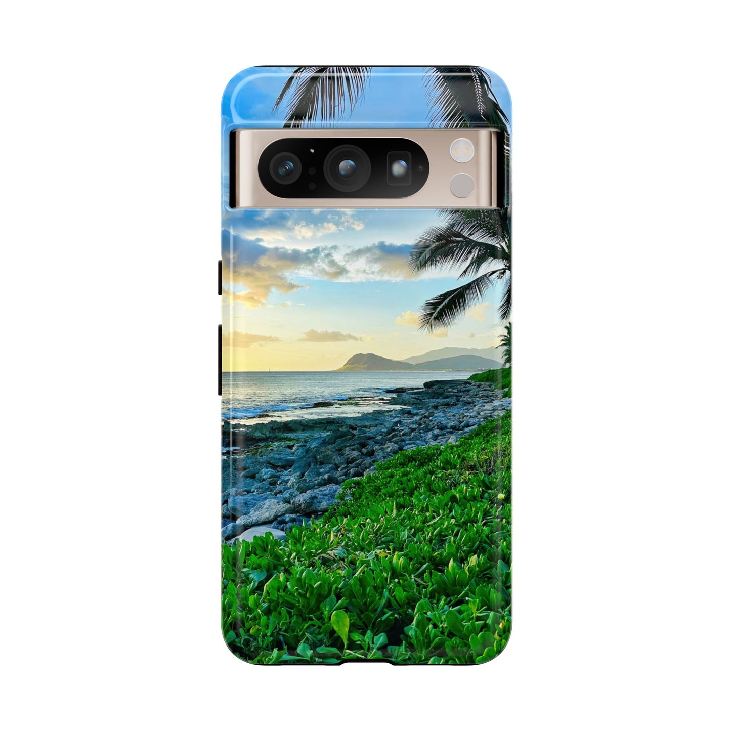 Phone Case - "Oahu Glow"