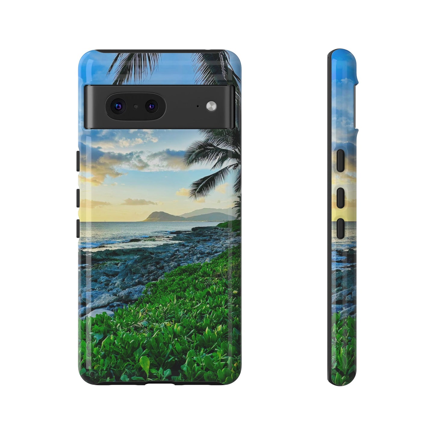 Phone Case - "Oahu Glow"
