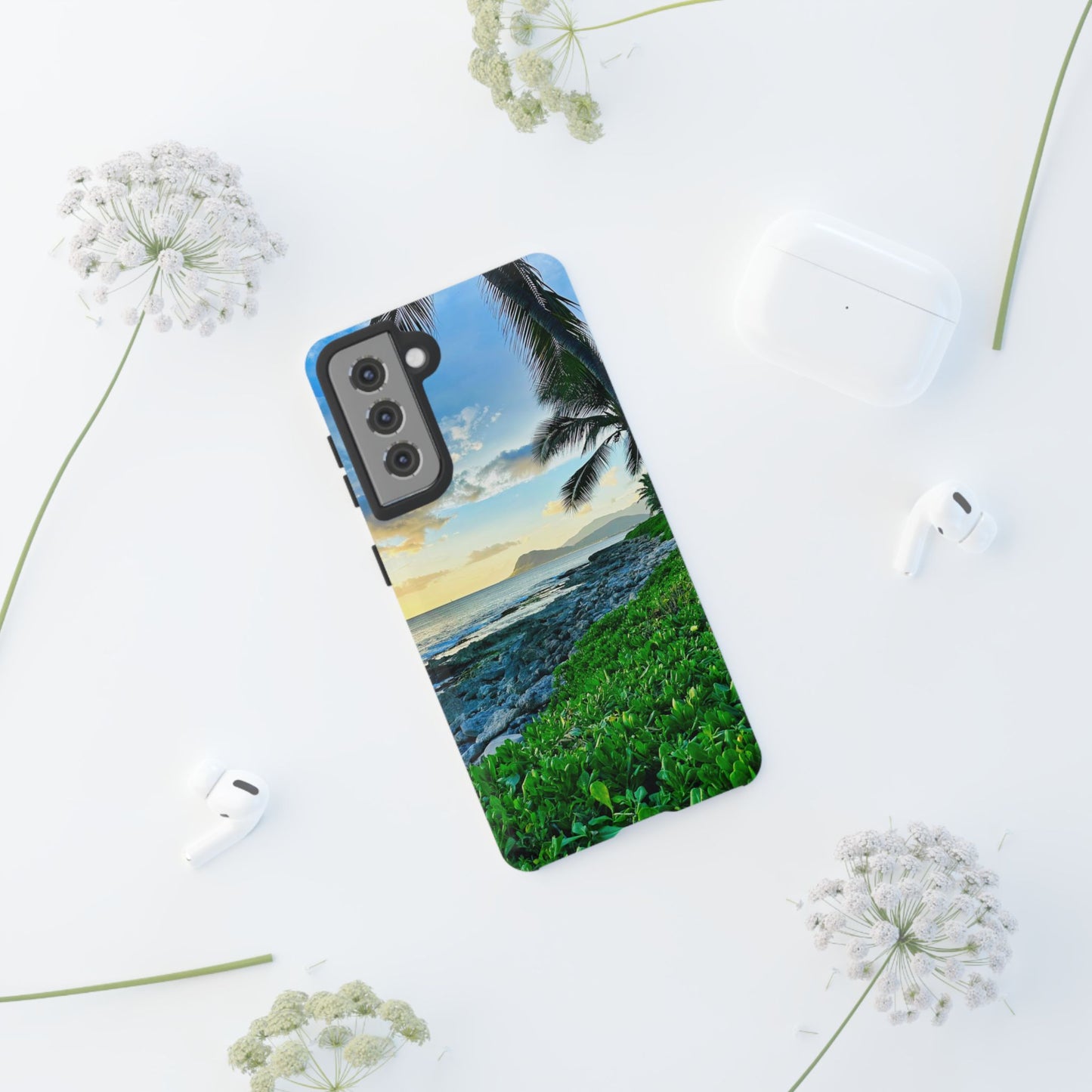 Phone Case - "Oahu Glow"